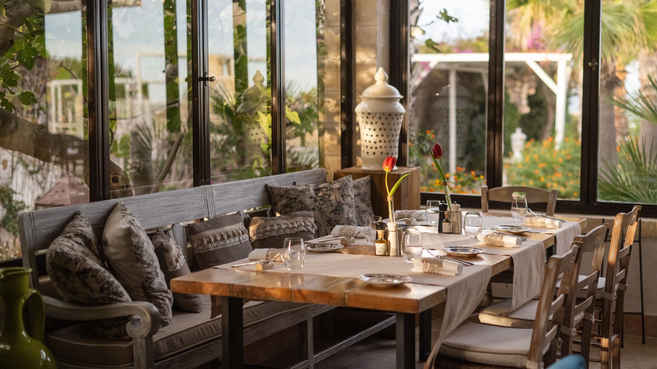 Autentico Restaurant