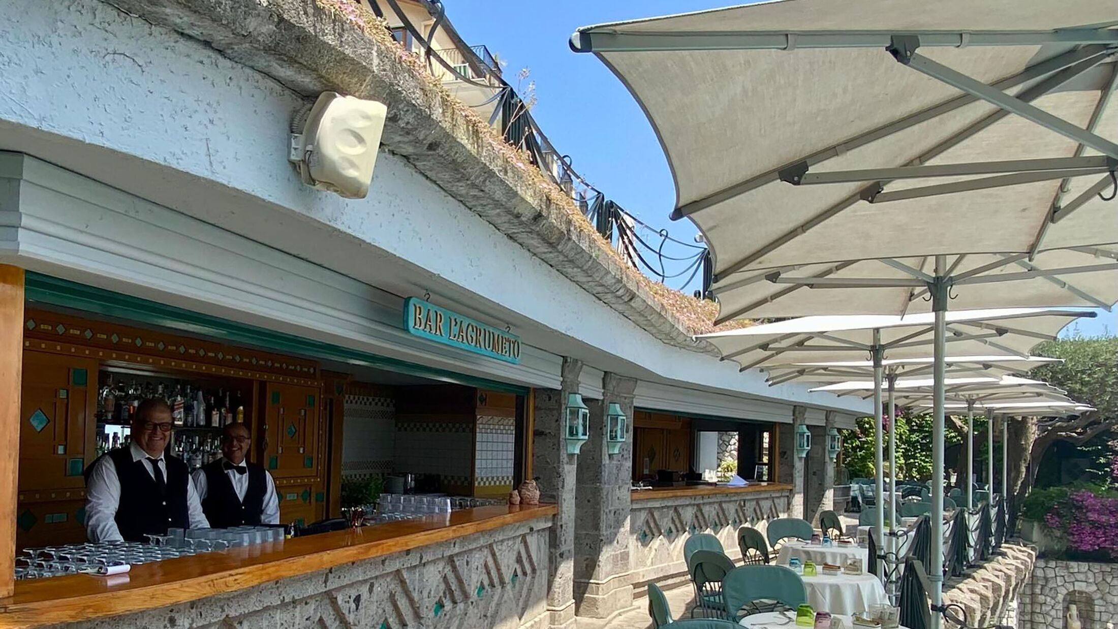 Snack Bar Agrumeto