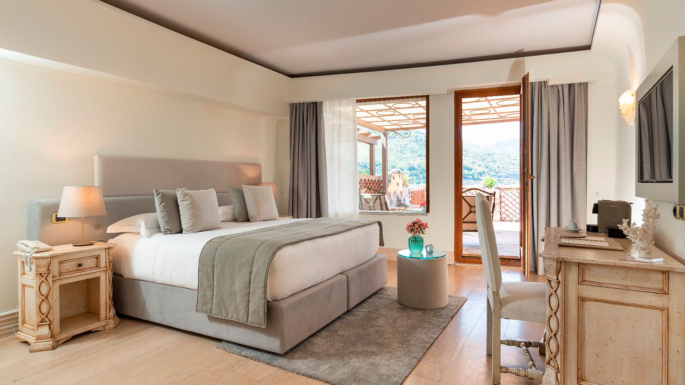 Taormina. Voi Hotels