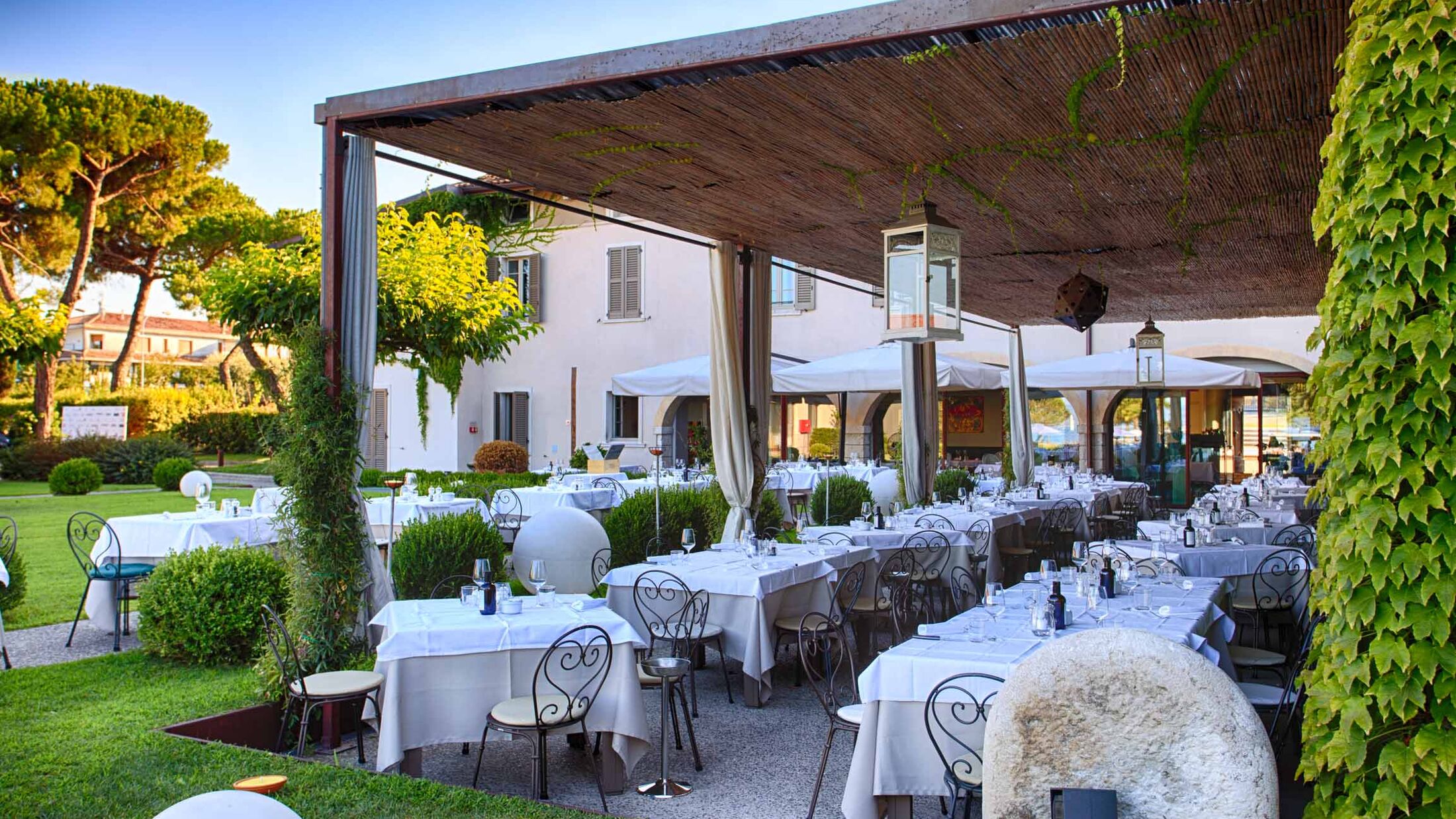 Il Rivale Restaurant
