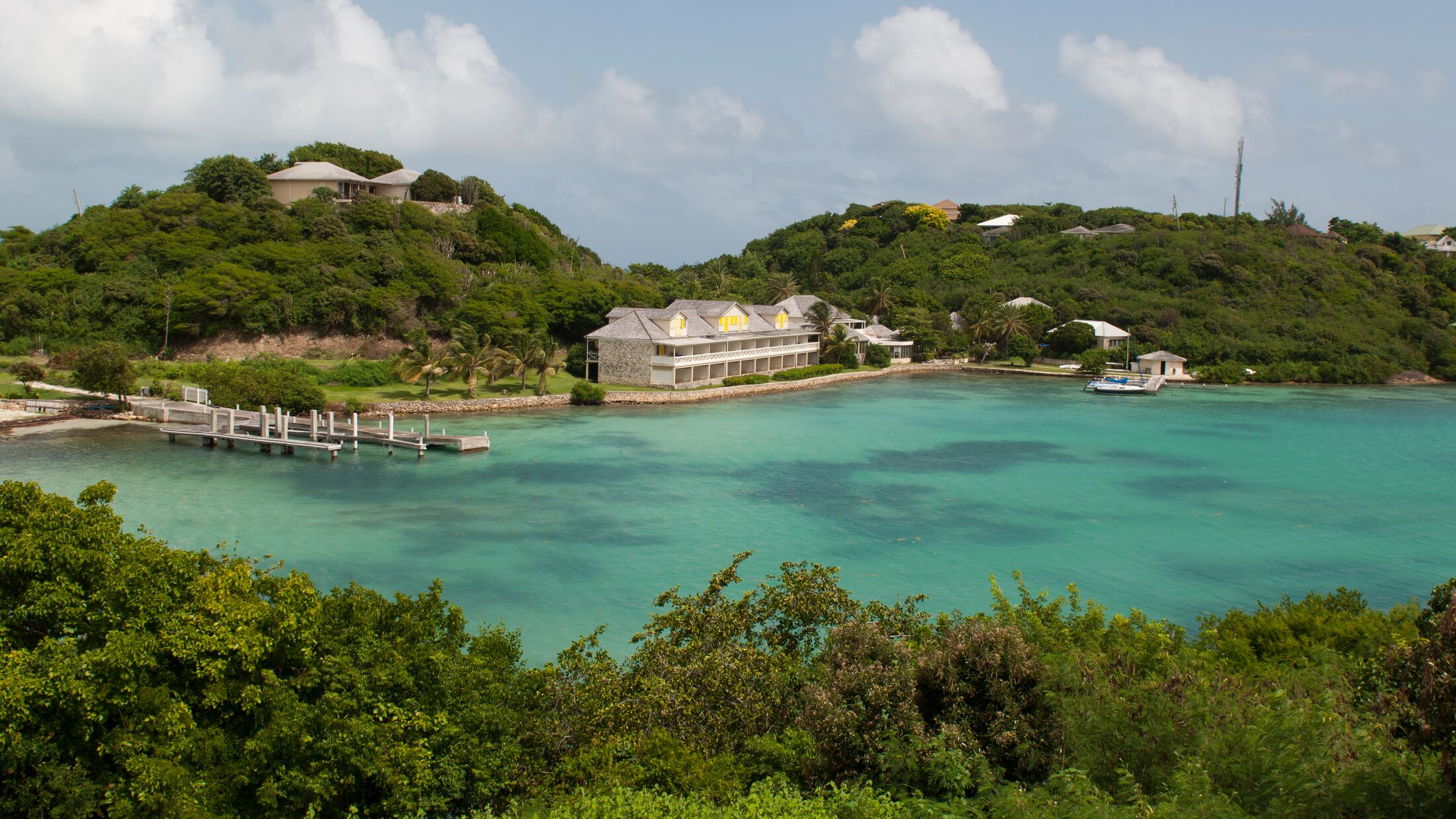 Long Bay, Antigua