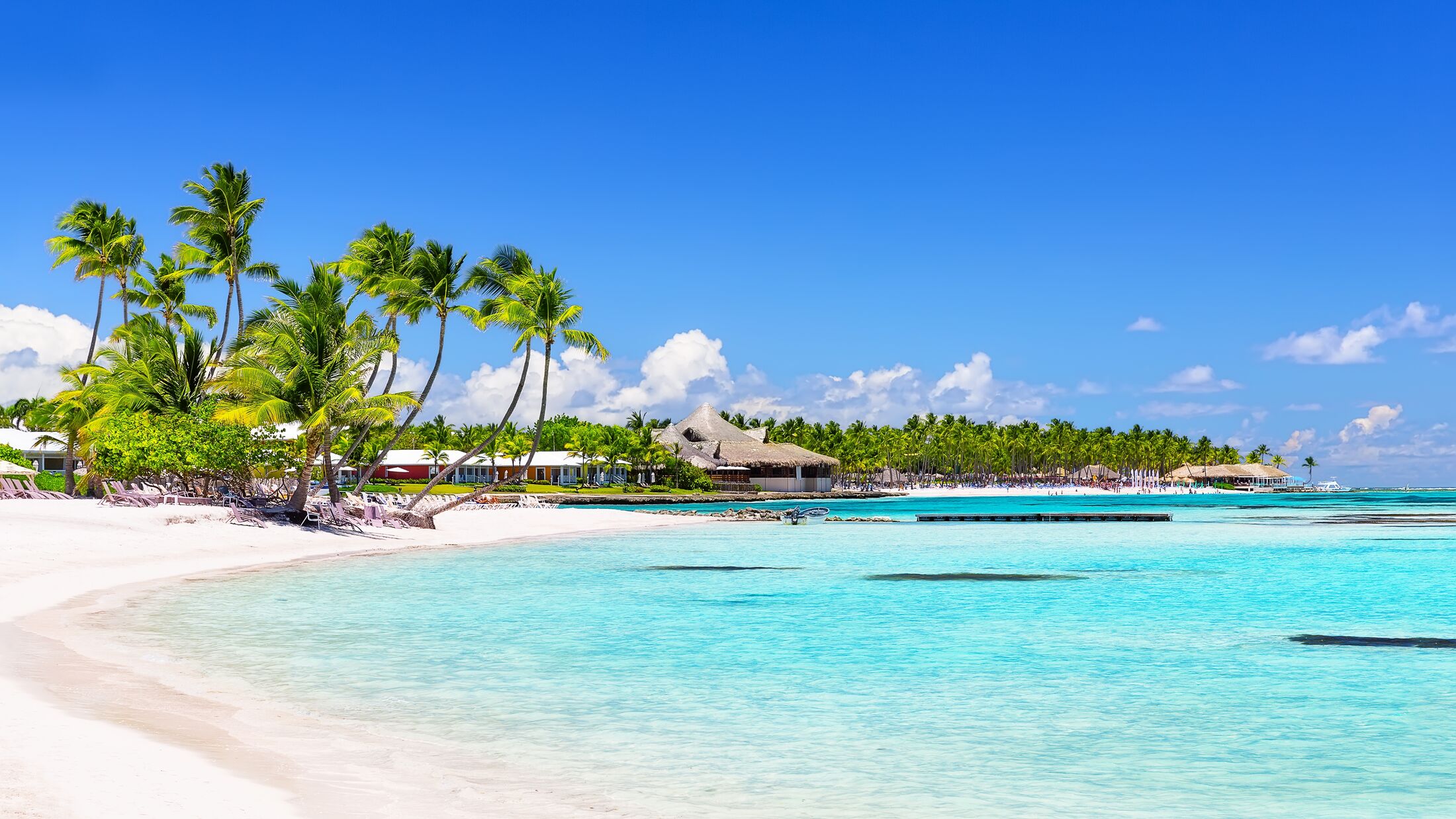 Juanillo Beach, Cap Cana