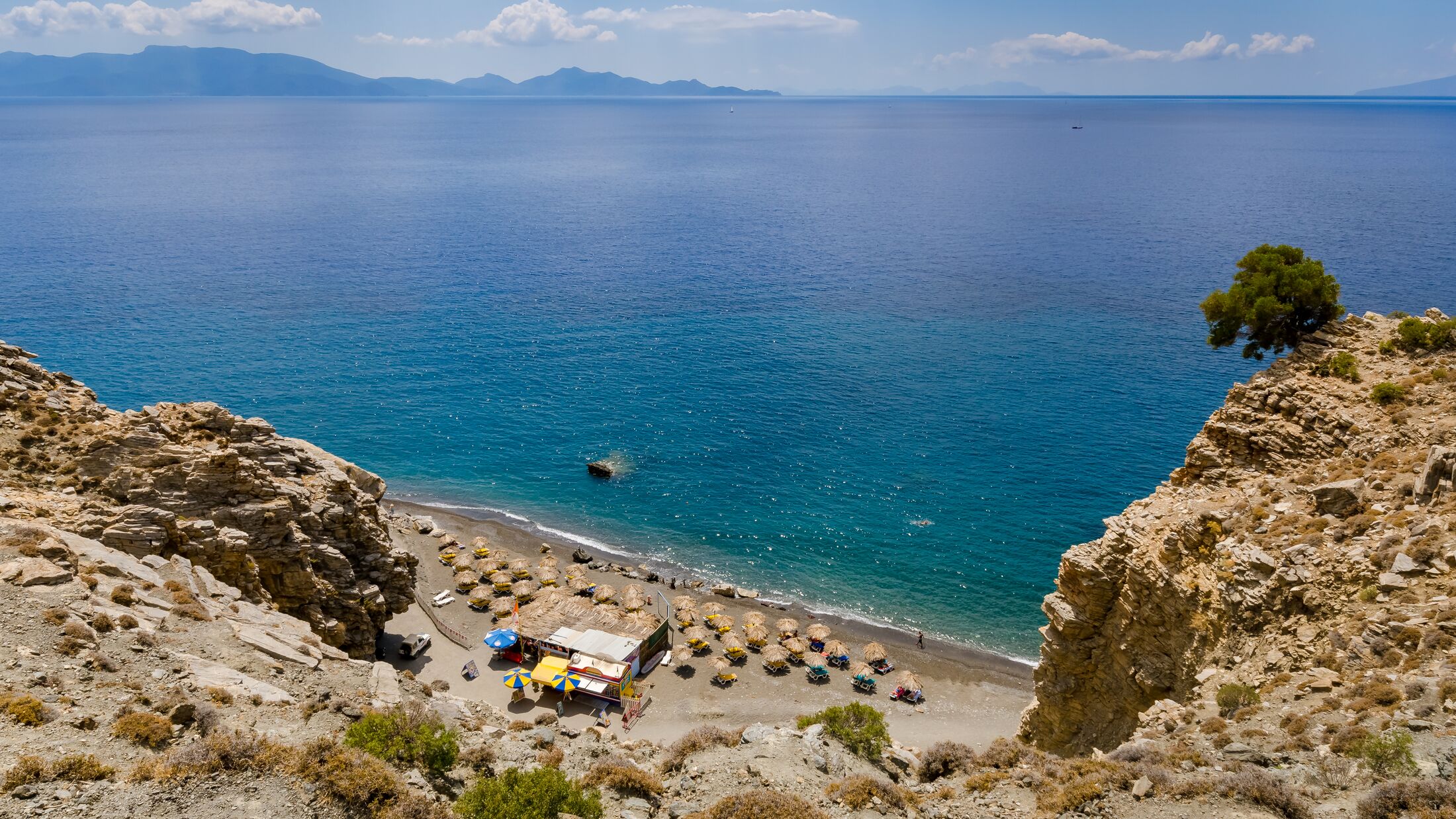 Therma Beach near Agios Fokas, Kos