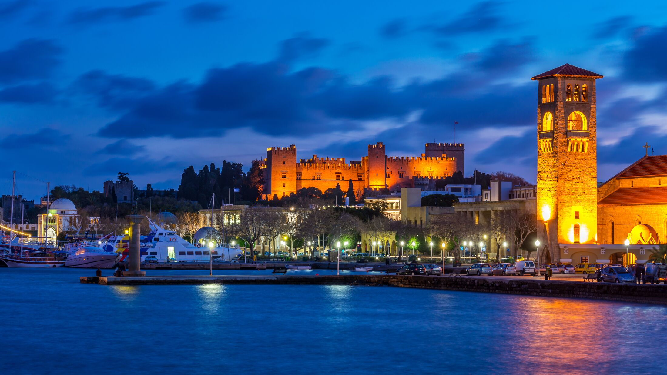 Rhodes, Greece