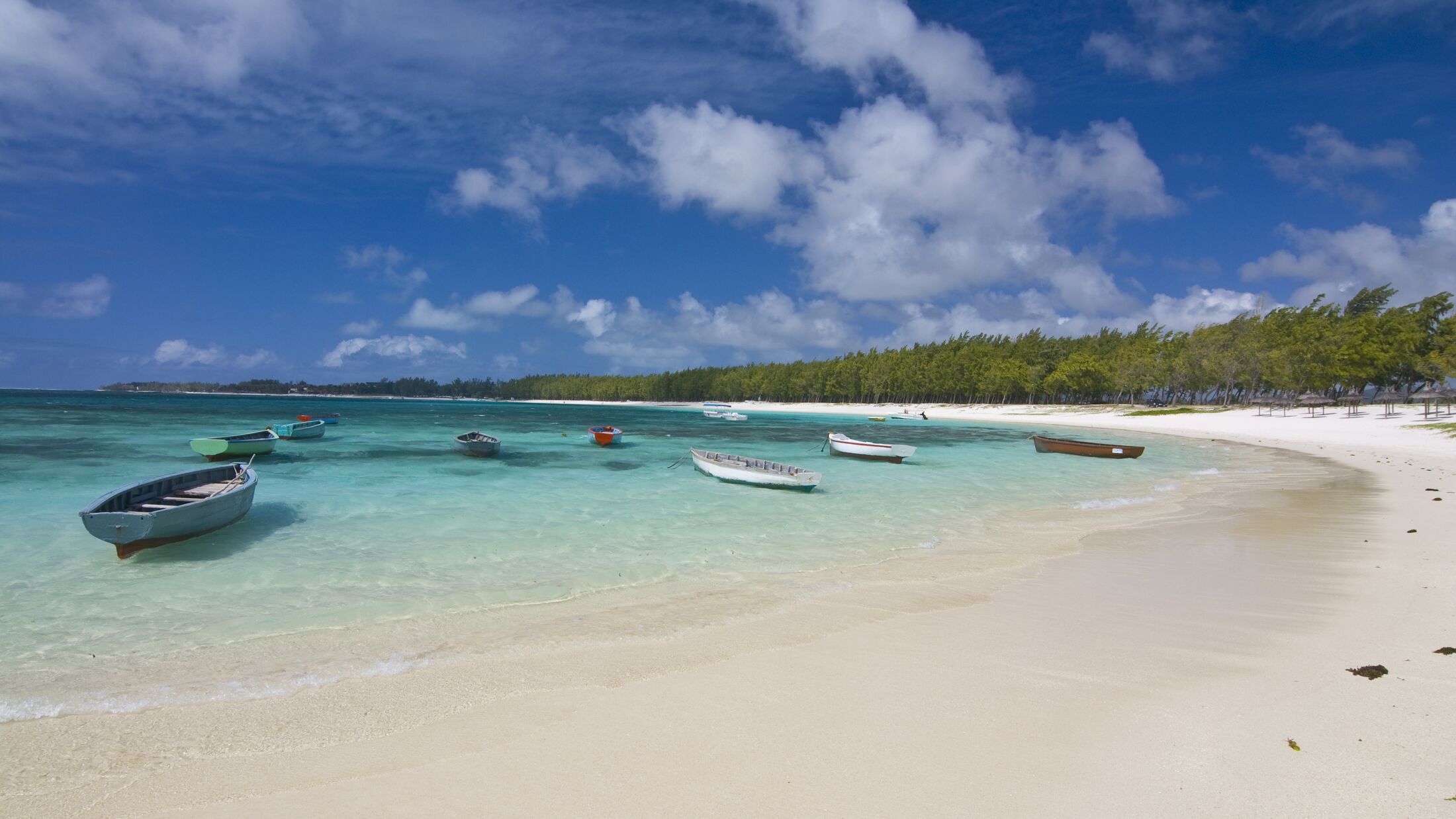 Poste de Flacq Beach, Mauritius