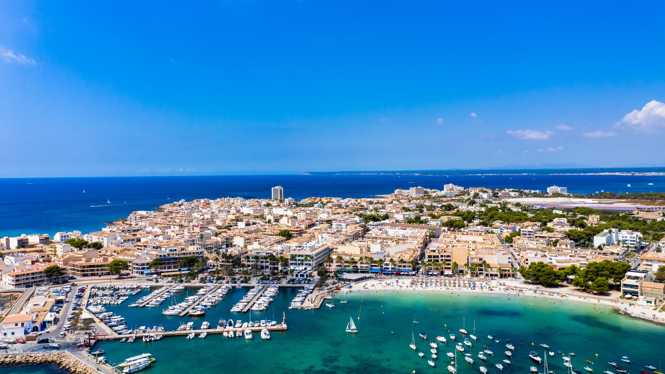 Colonia de Sant Jordi, Majorca