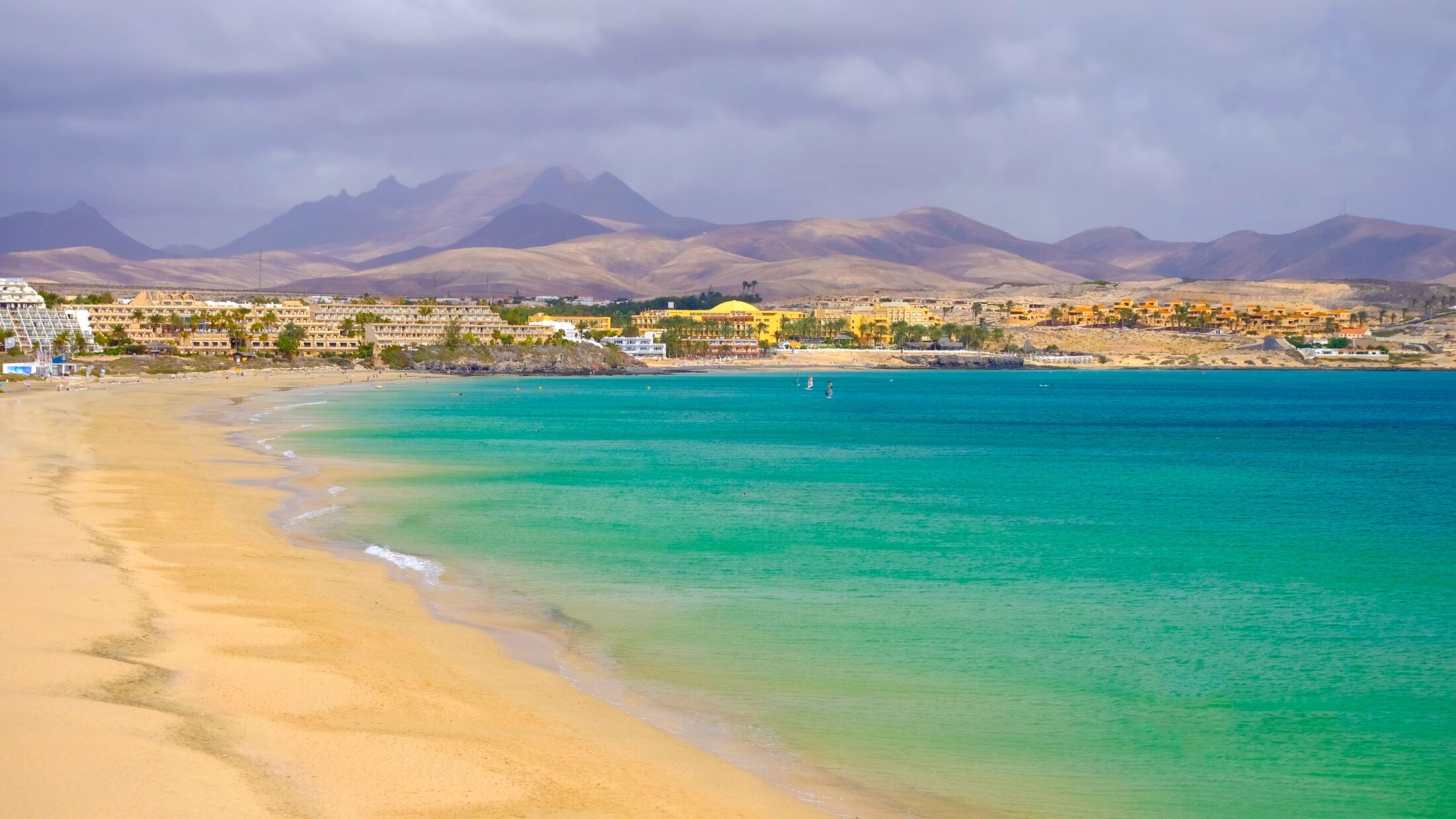 Costa Calma Beach, Fuerteventura