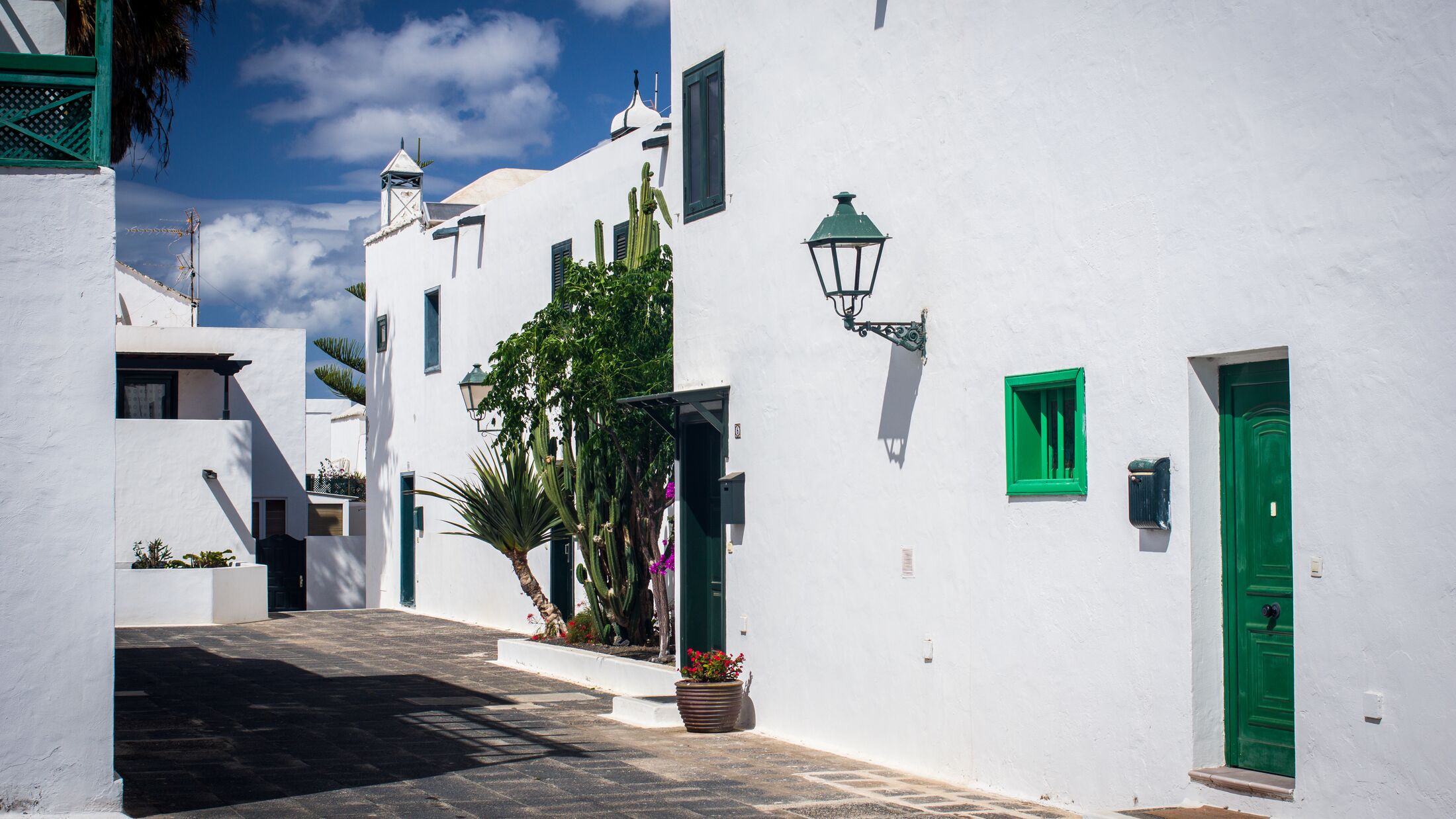 Costa Teguise, Lanzarote, Canary Islands, Spain
