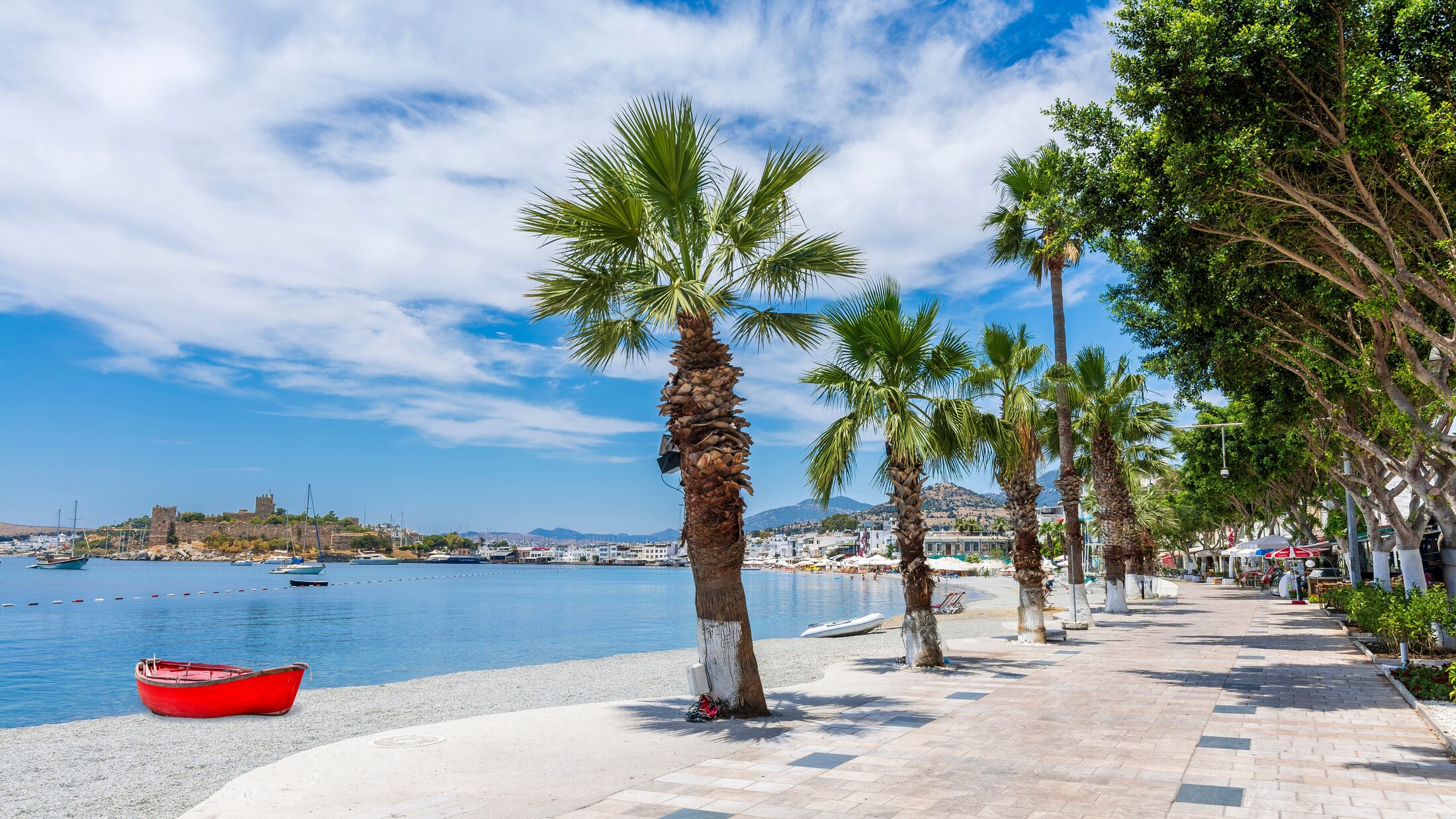 Bodrum Promenade