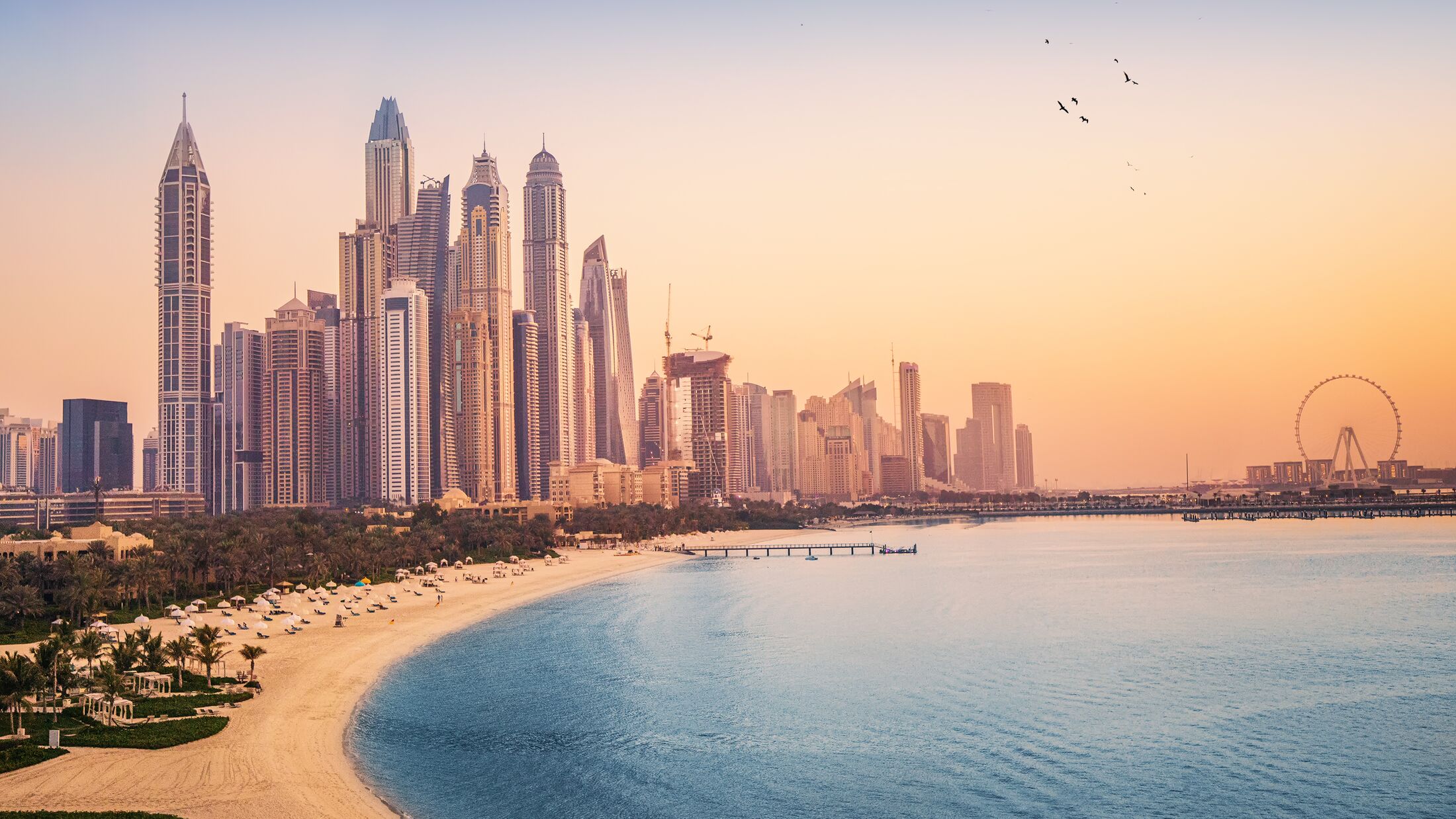Luxury Dubai Holidays 2025/2026 | Sovereign