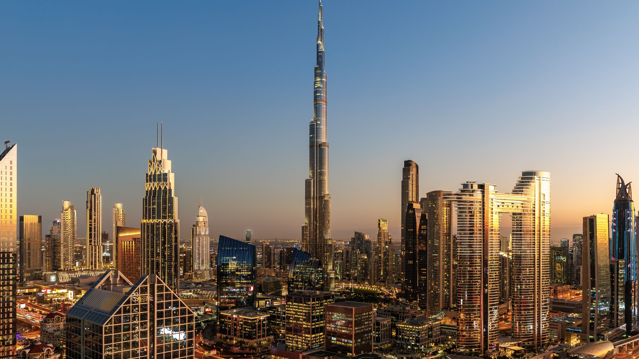 Burj Khalifa, Dubai