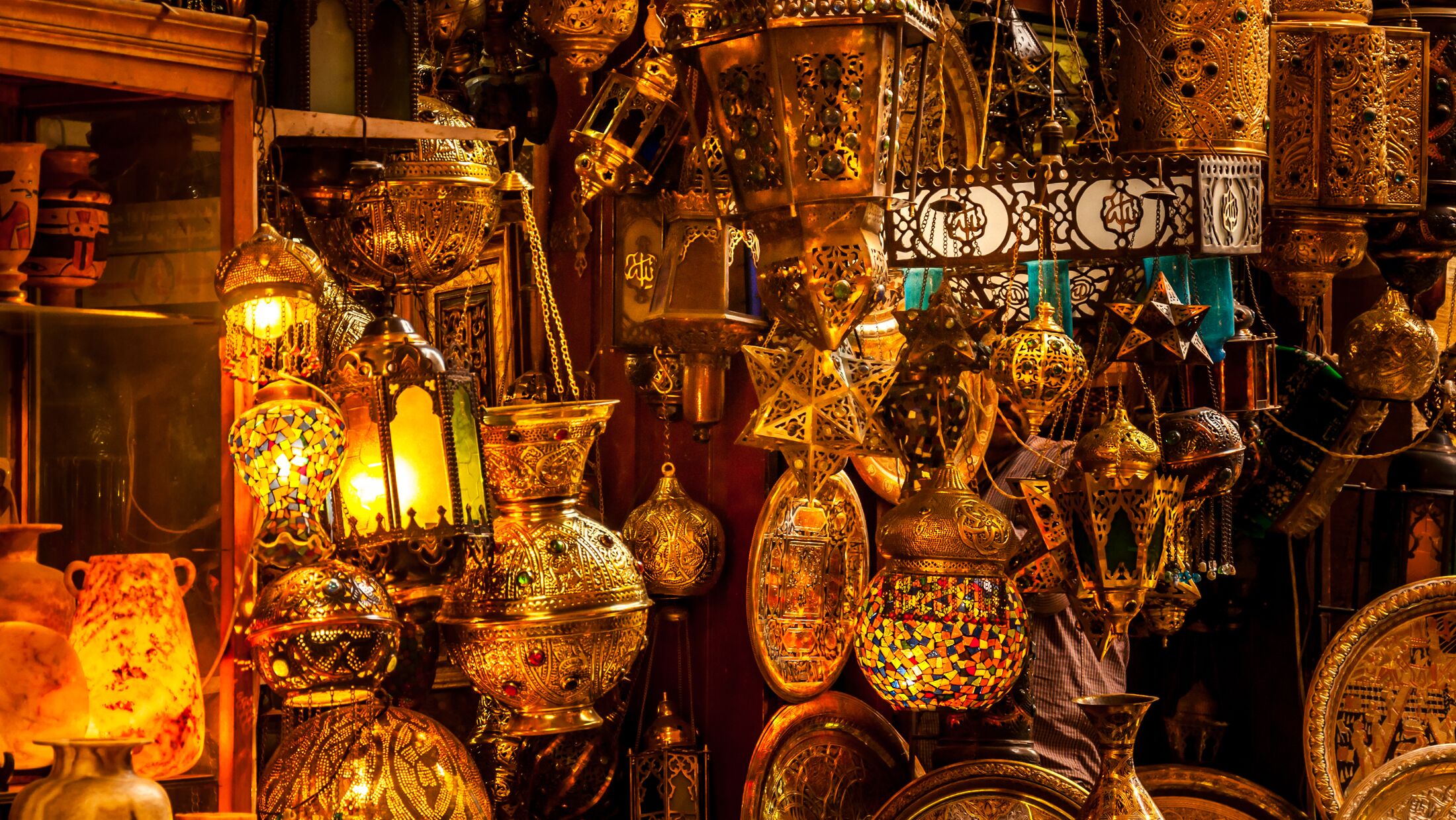 Dubai Souk