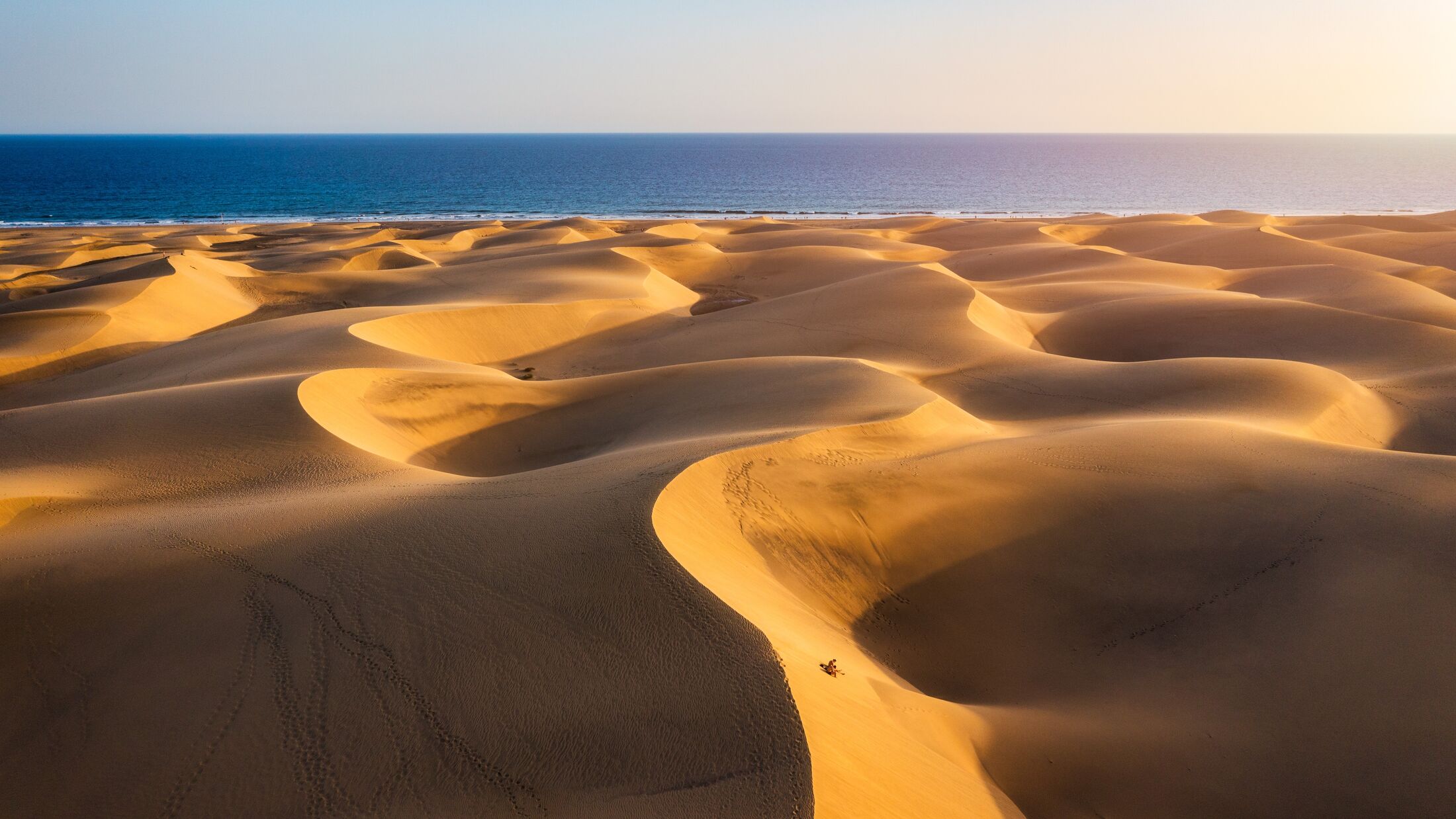Maspalomas Dunes, Gran Canaria