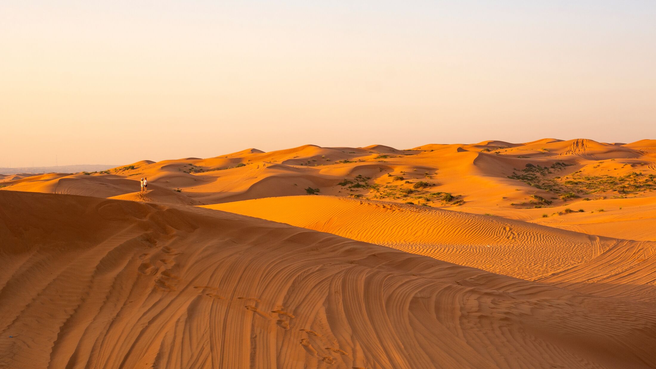 Ras Al Khaimah Desert