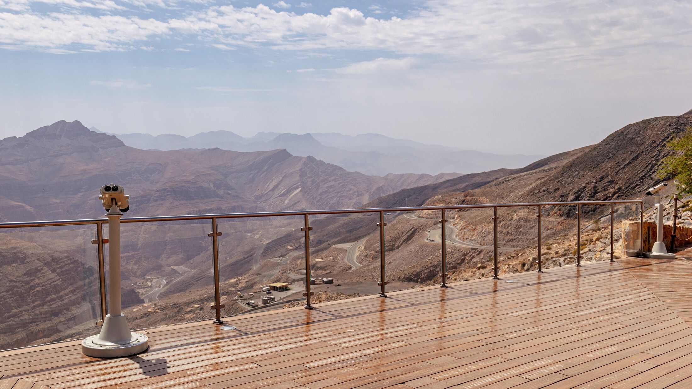 Jebel Jais Mountain Viewing Point, Ras Al Khaimah