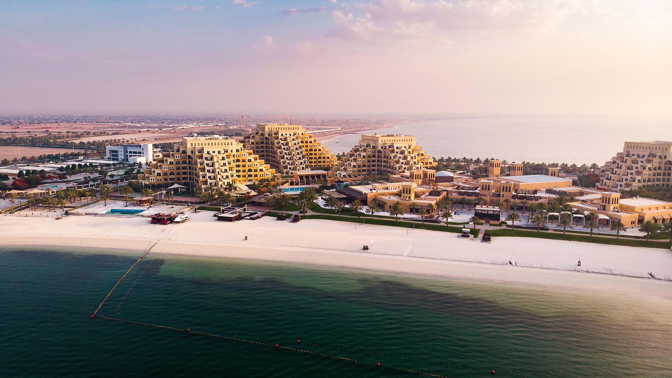 Marjan Island, Ras Al Khaimah