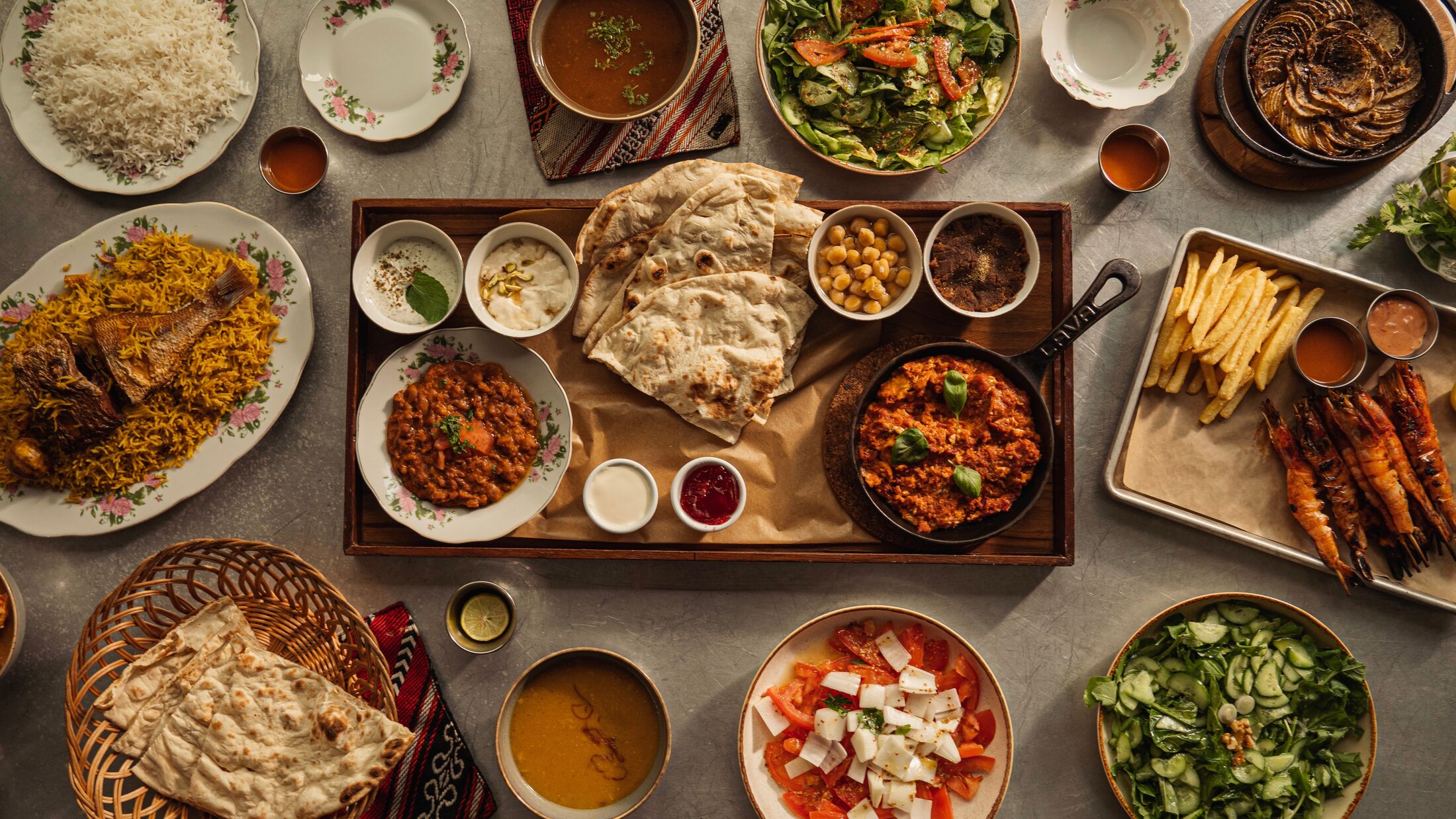 Ras Al Khaimah Local Dishes