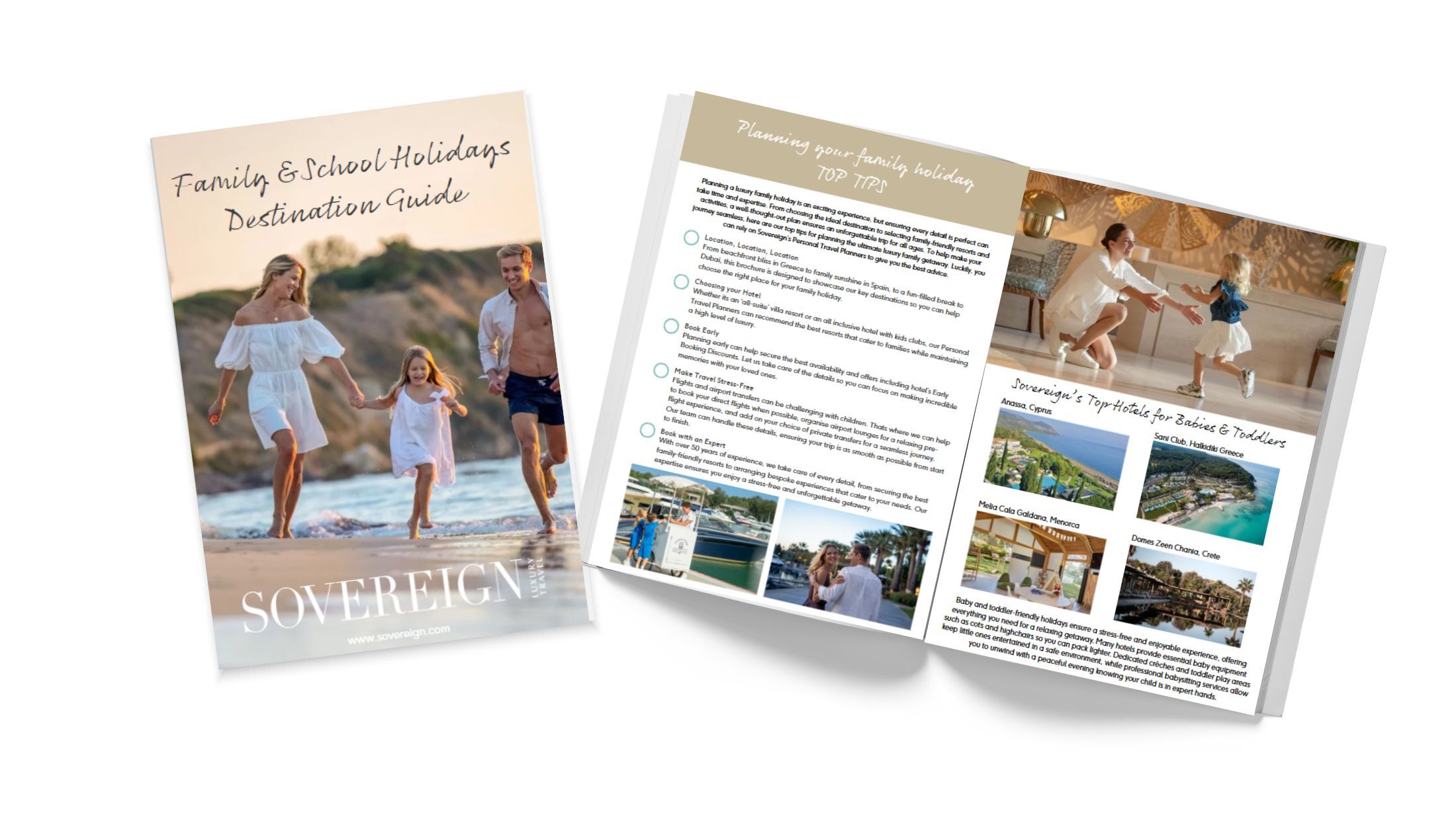 Family Guide to School Holidays