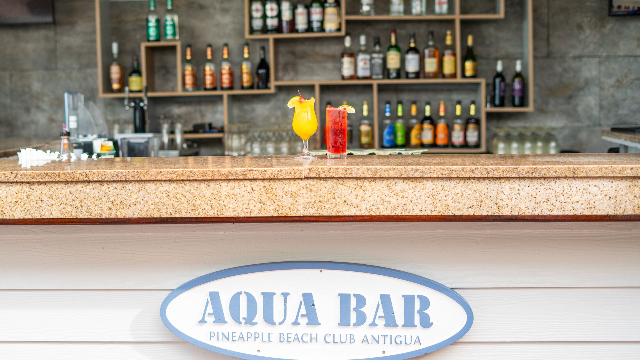 Aqua Bar