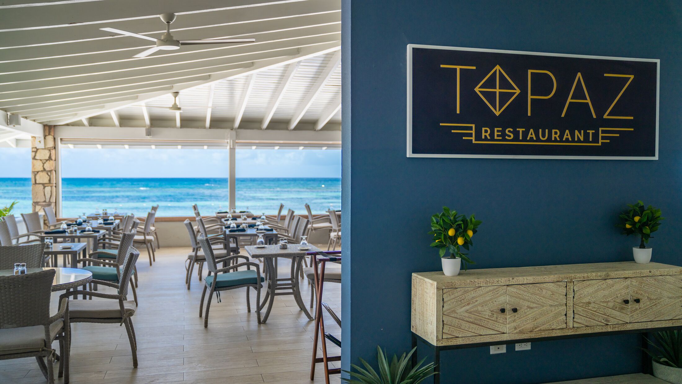 Topaz Restaurant