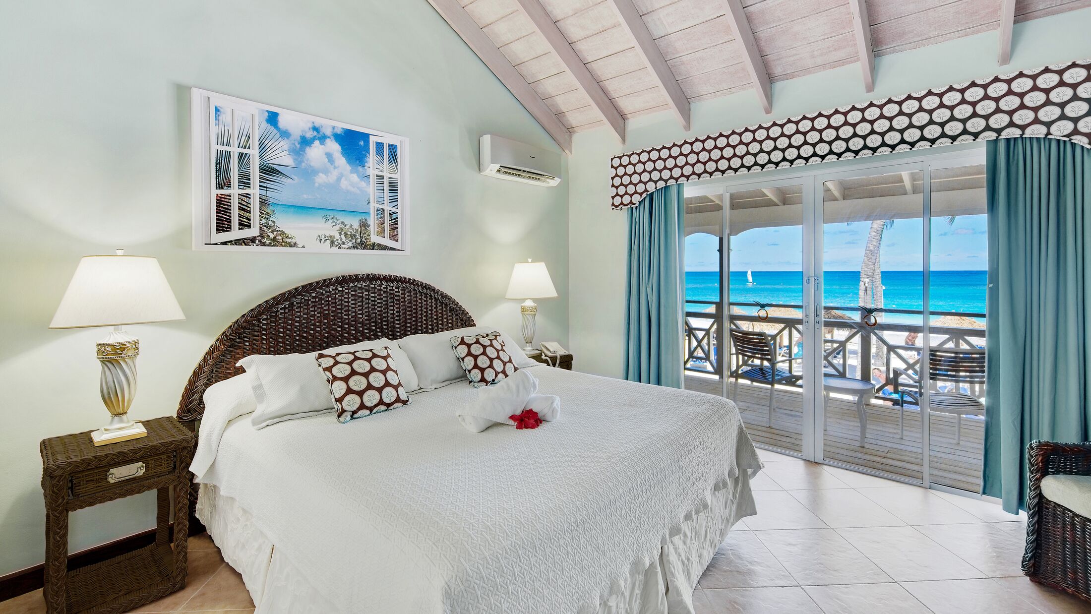 Beachfront Room