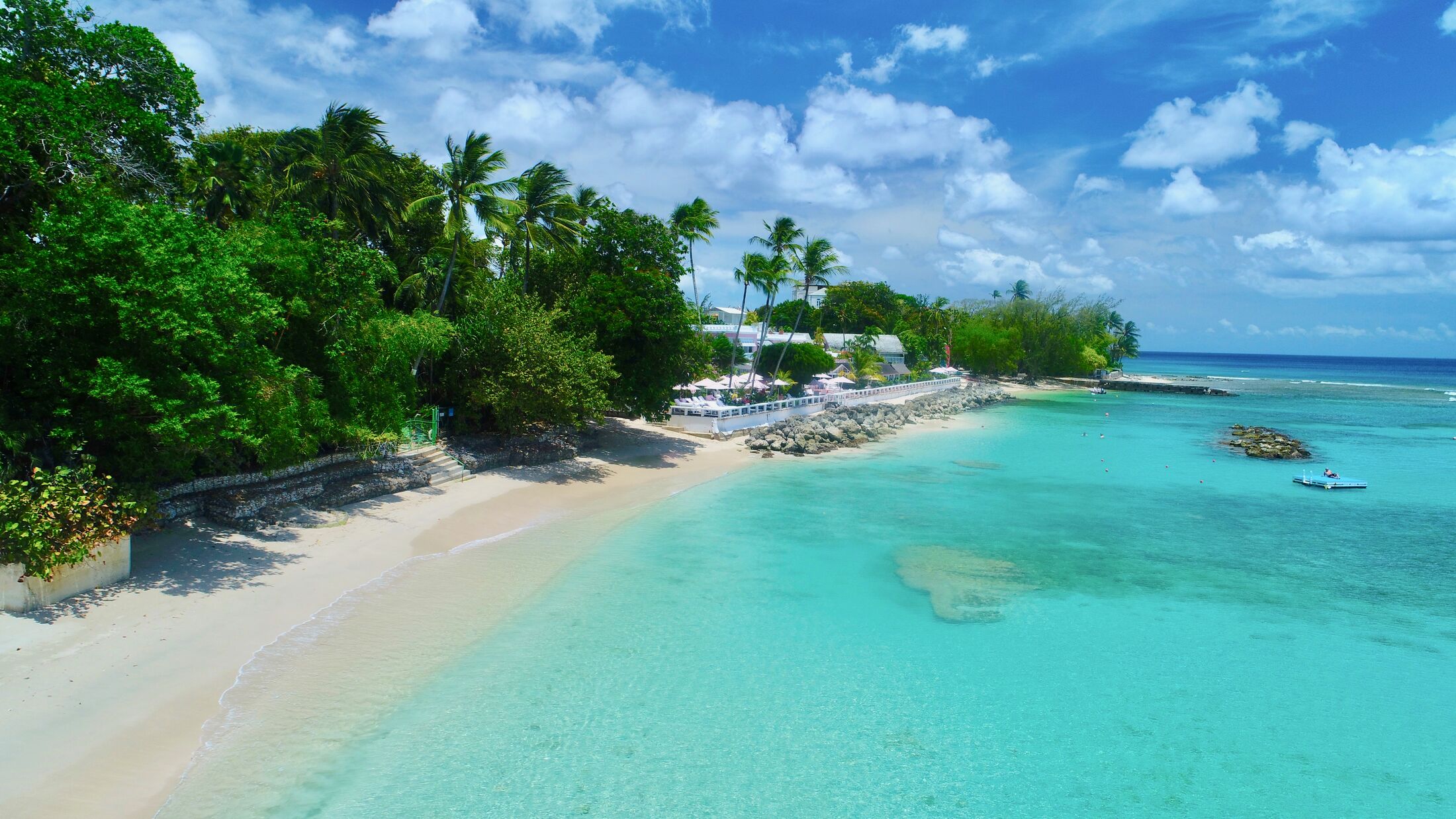 Pool at Cobblers Cove