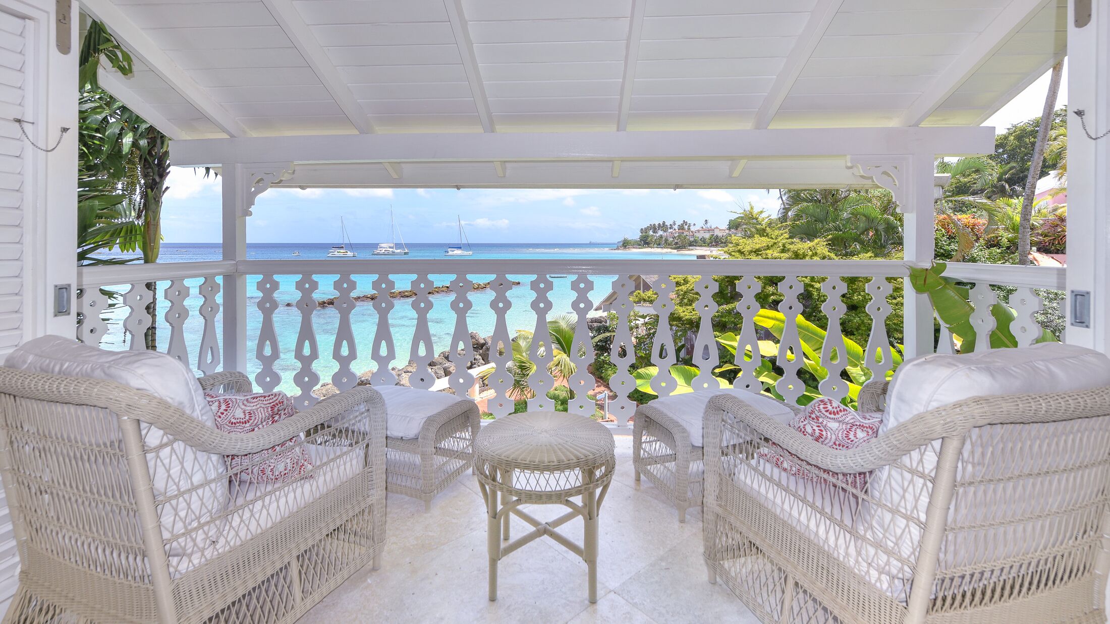 Cobblers Cove Suites / Rooms