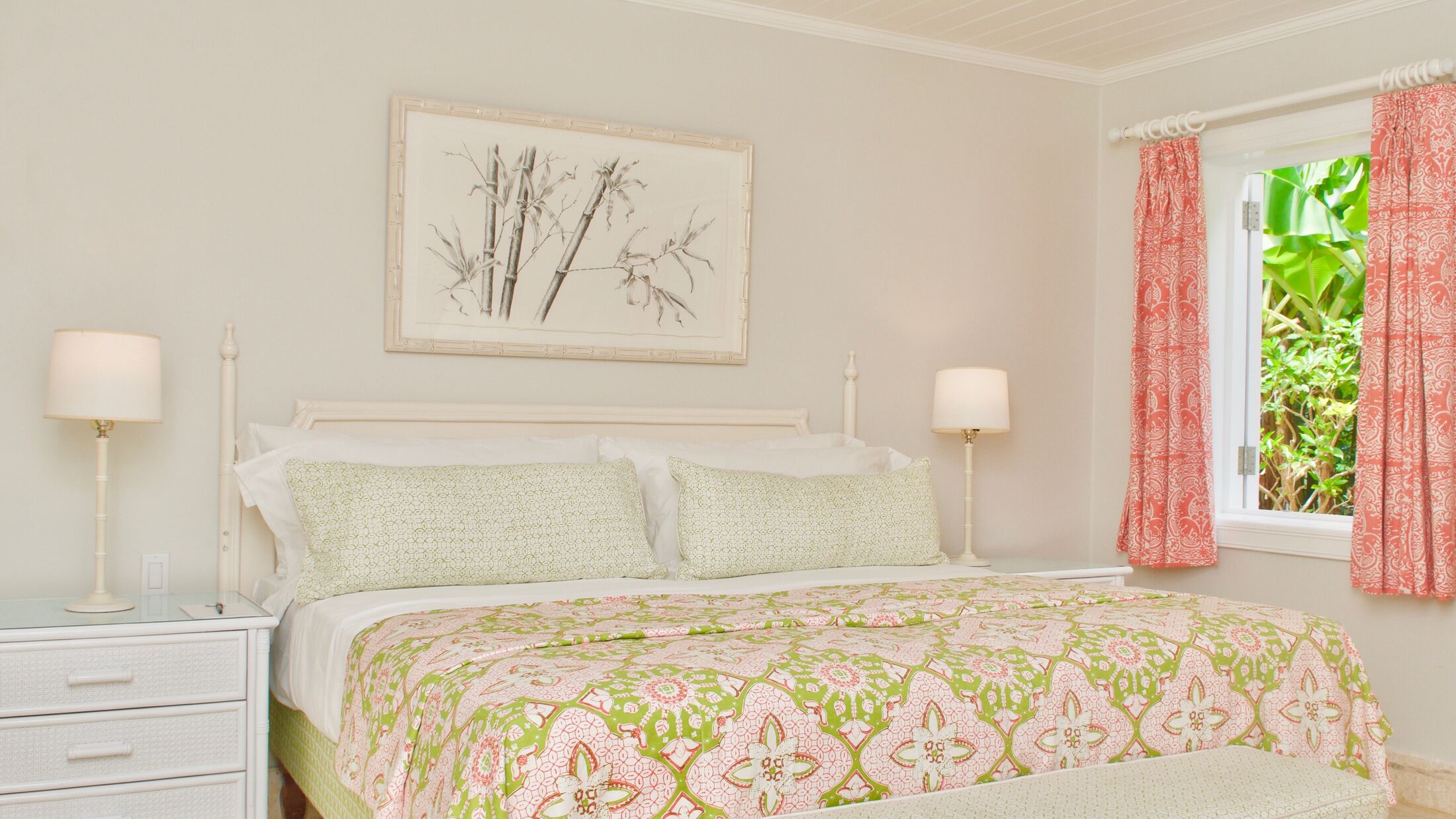 Cobblers Cove Suites / Rooms