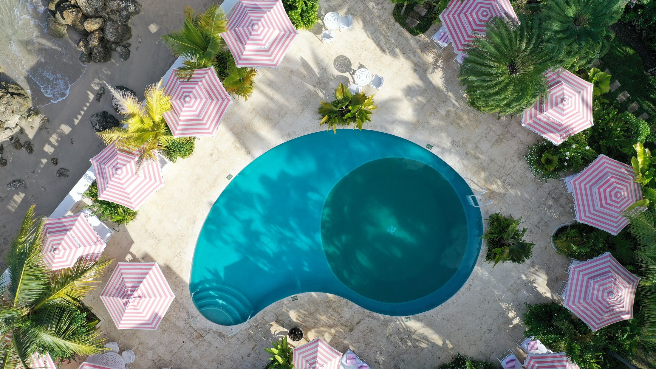 Pool at Cobblers Cove