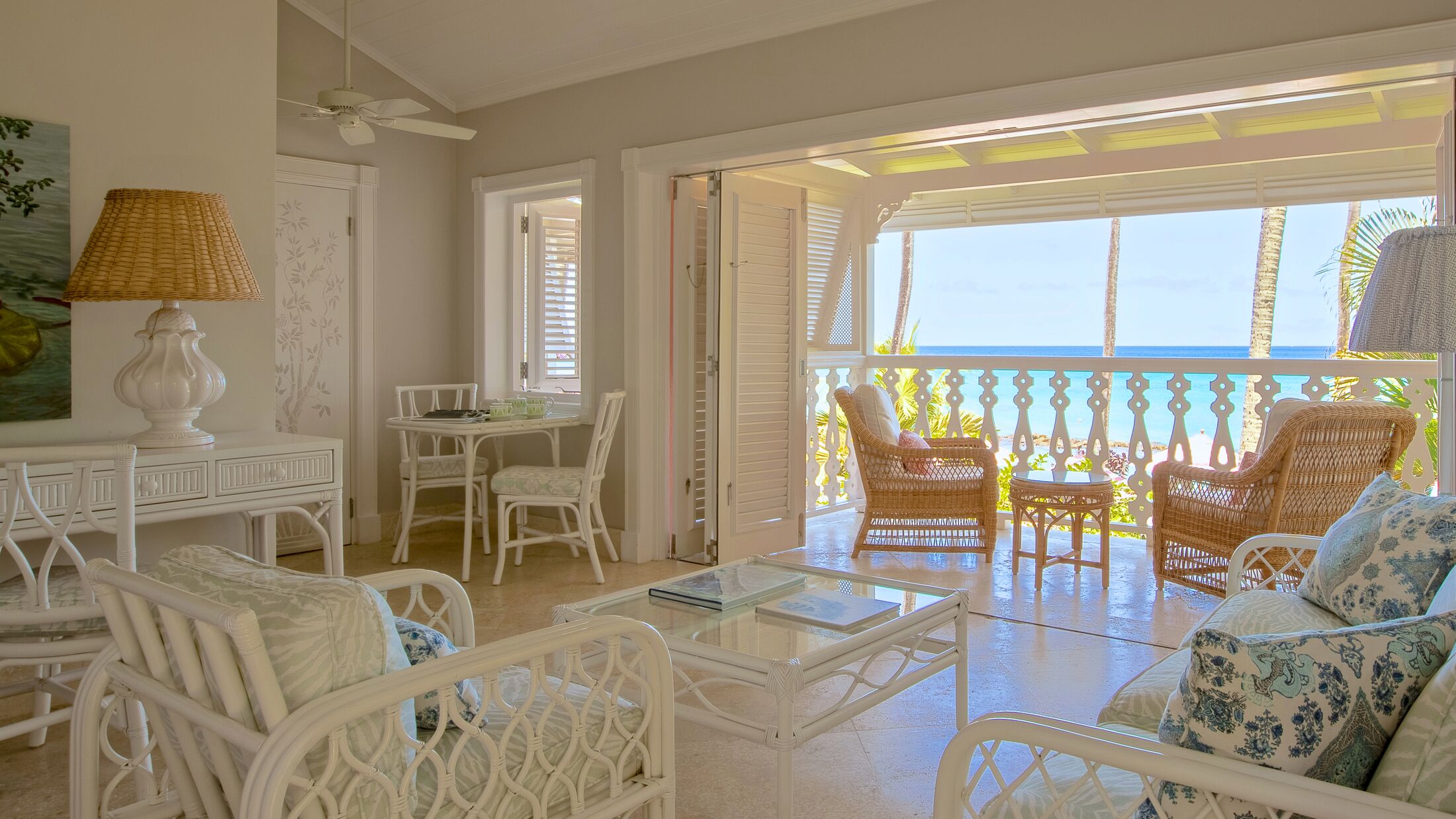 Cobblers Cove Suites / Rooms