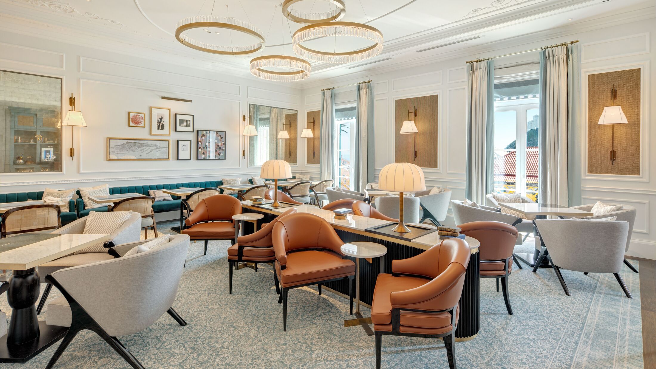 Executive Lounge