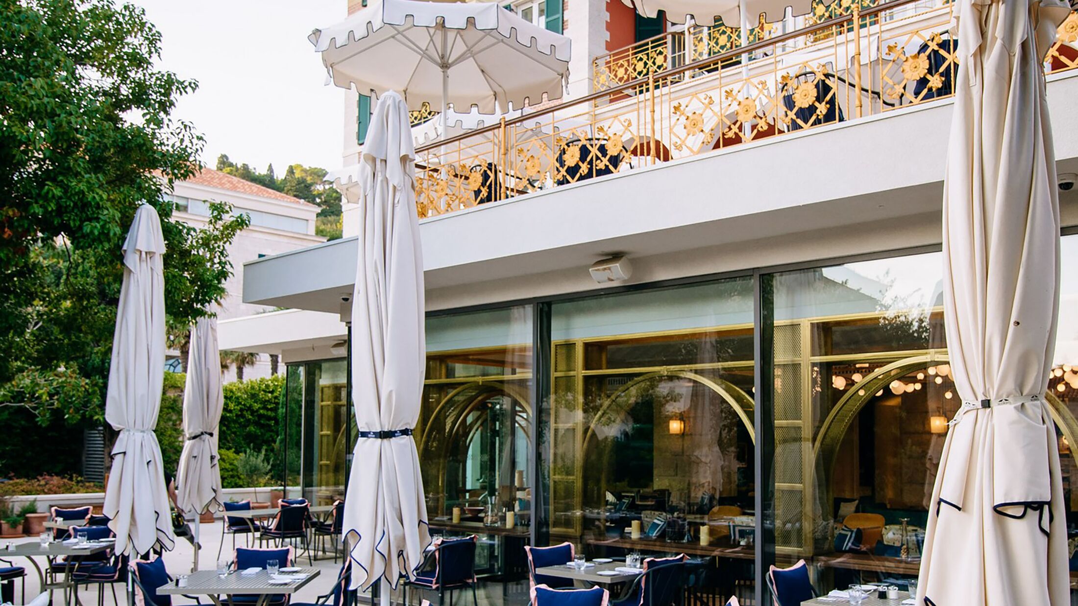 Imperial Terrace