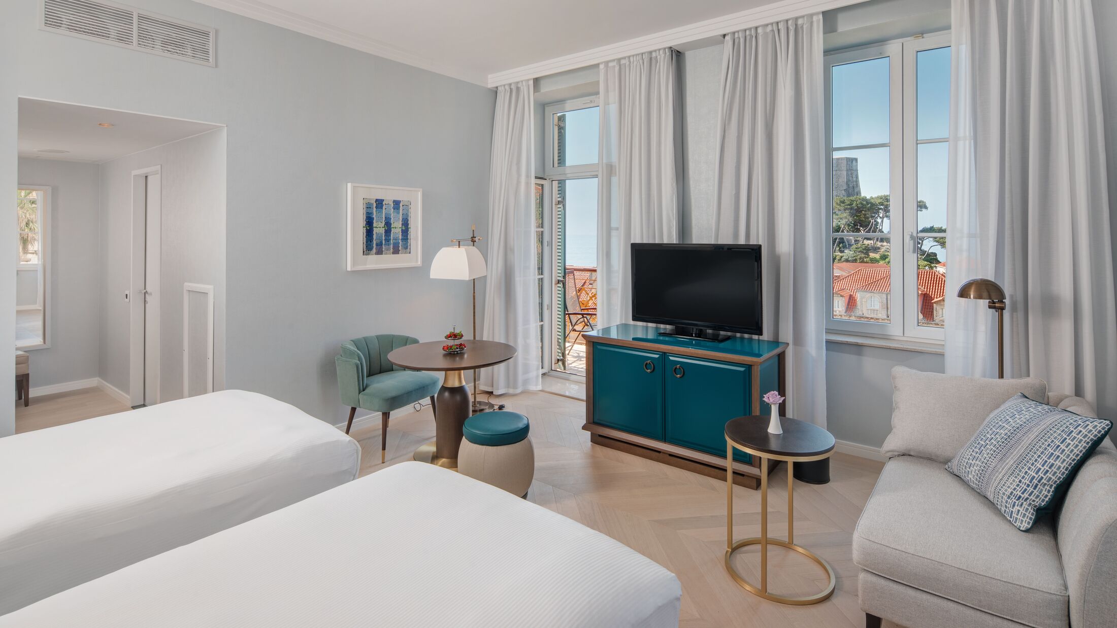 Executive Room with Sea View