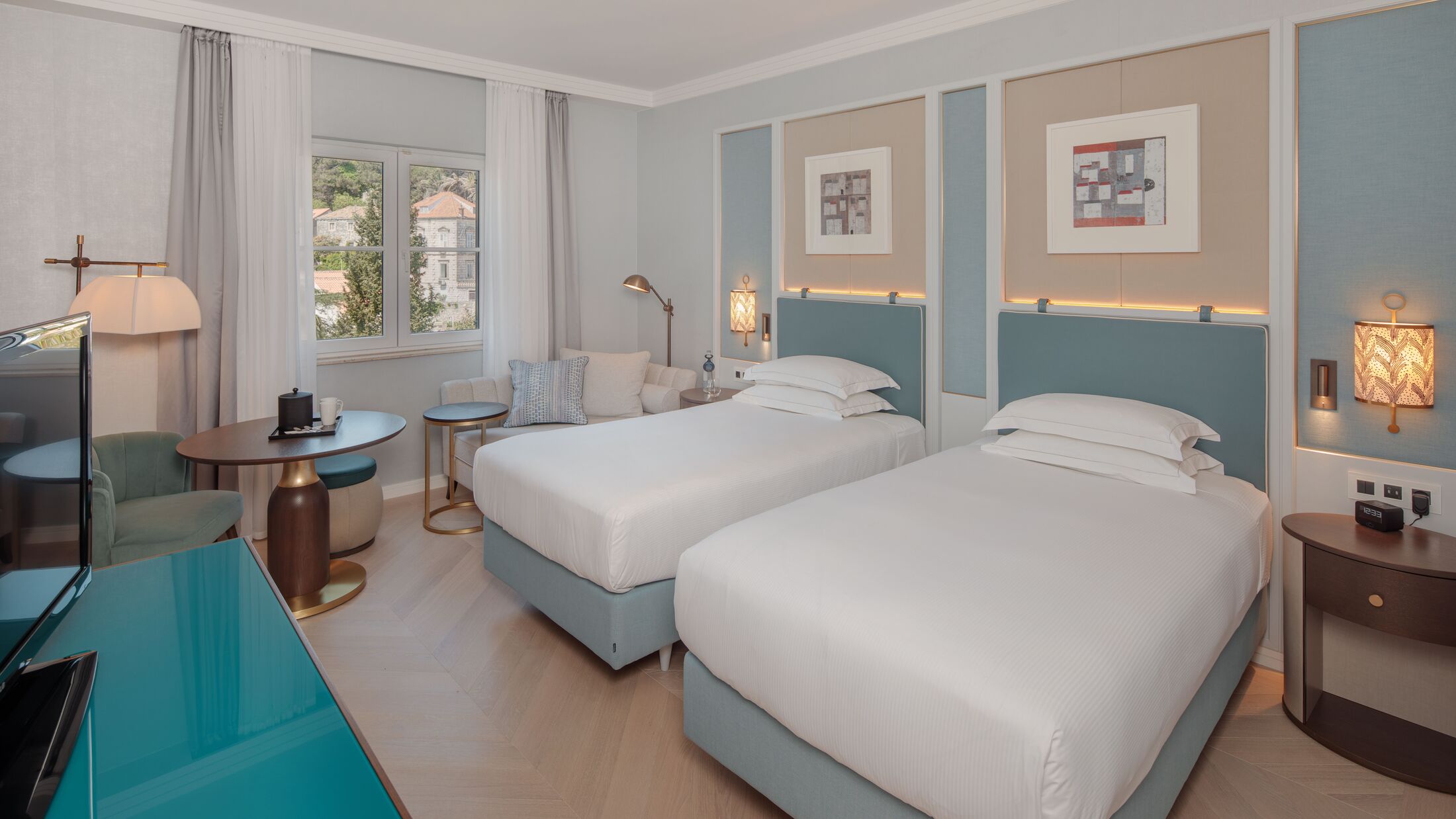 Twin Room