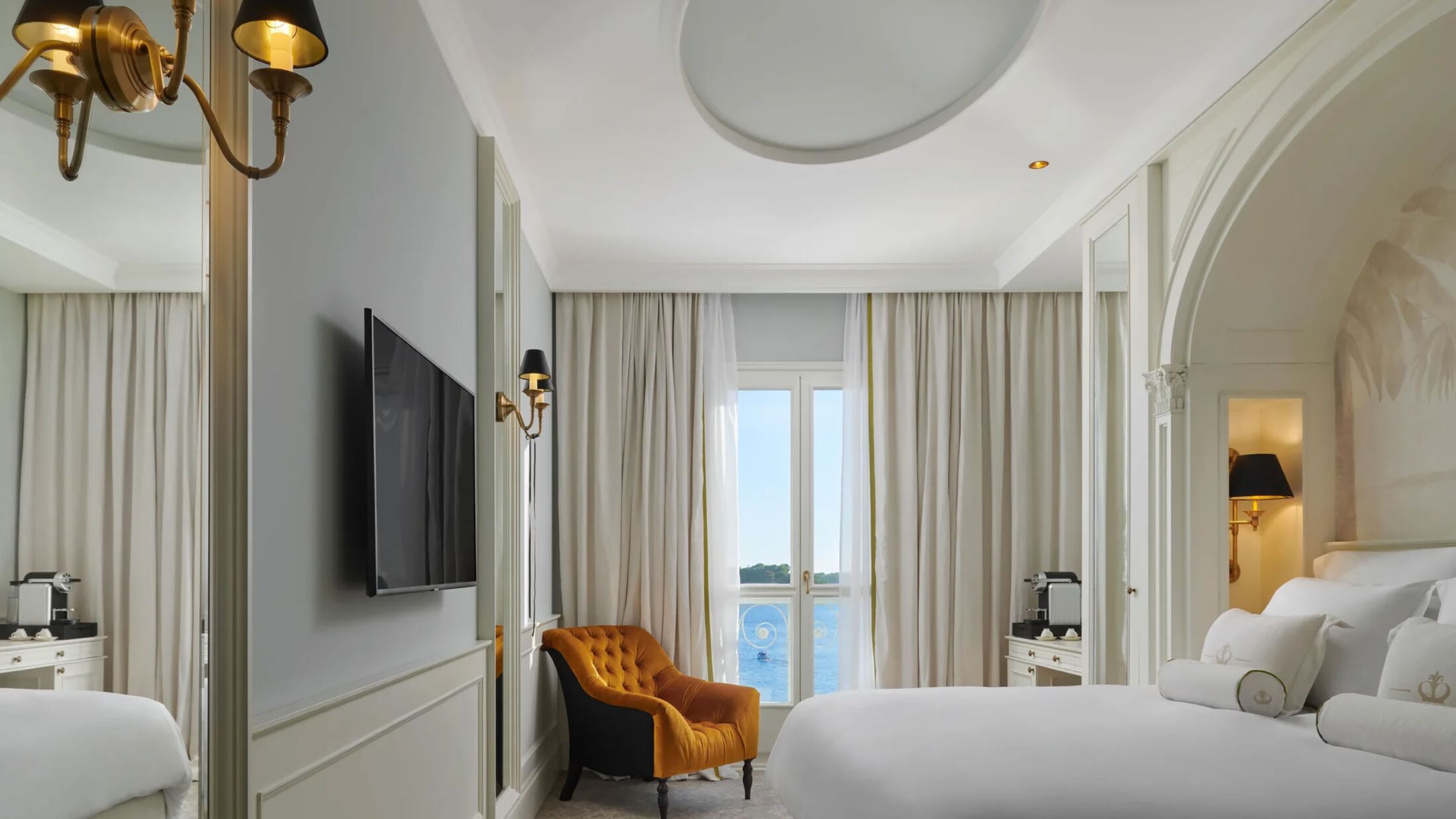 Premium Room with Sea View