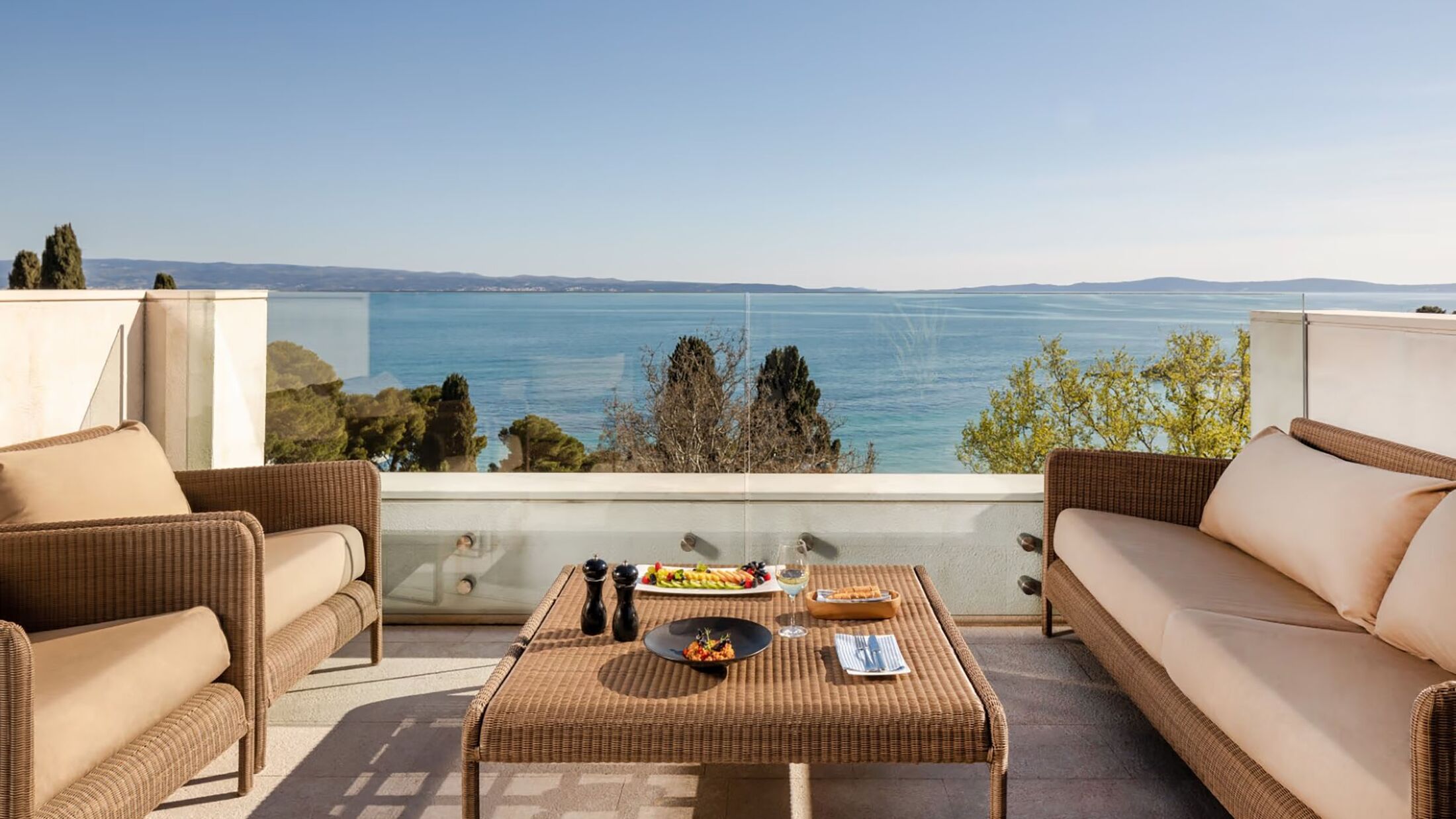 Junior Suite with Panoramic View