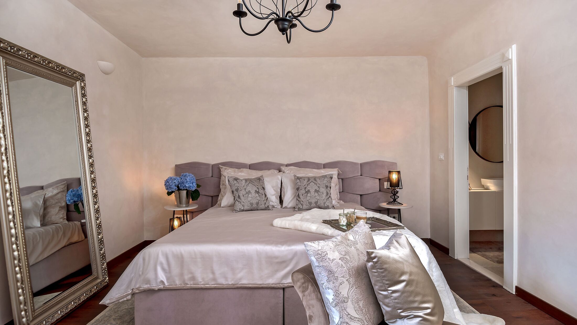 Standard Room with Sea View