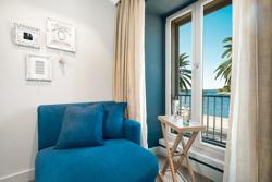 Marina Room with Sea View