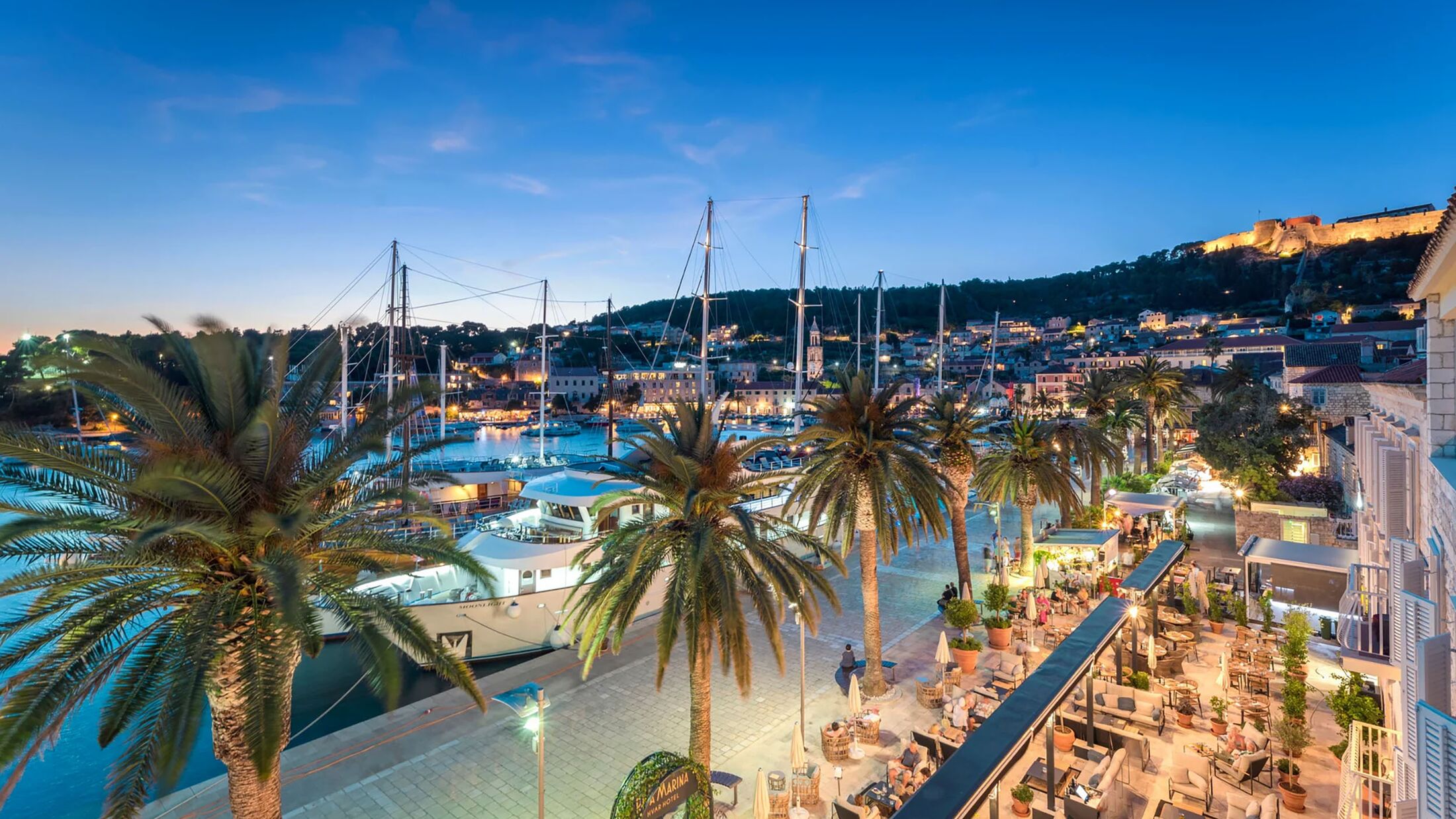 Hvar Marina