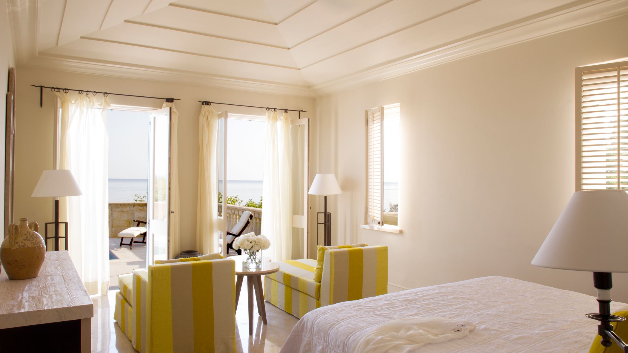 Anassa One bedroom with pool