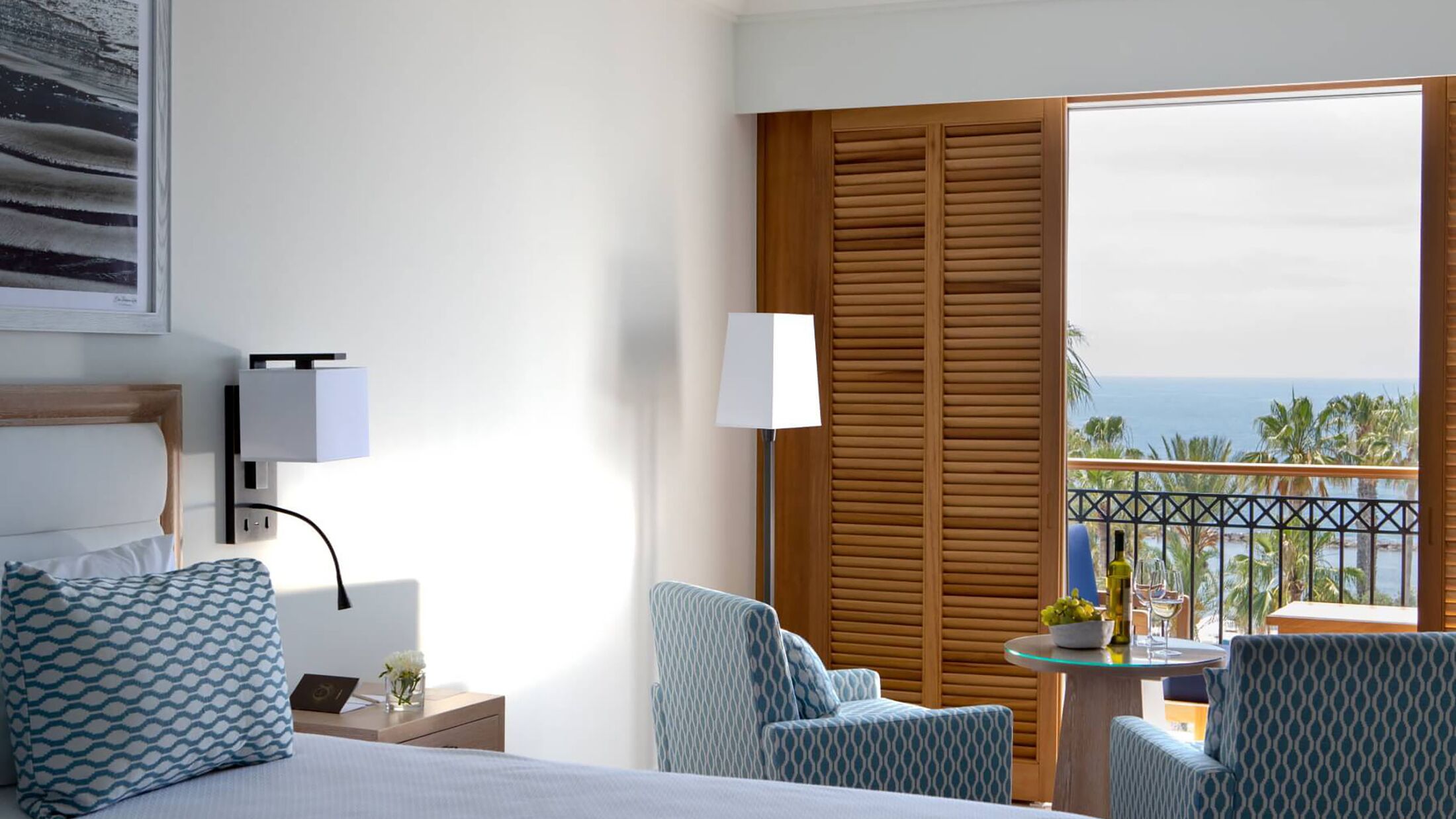 Panorama Room with Sea View