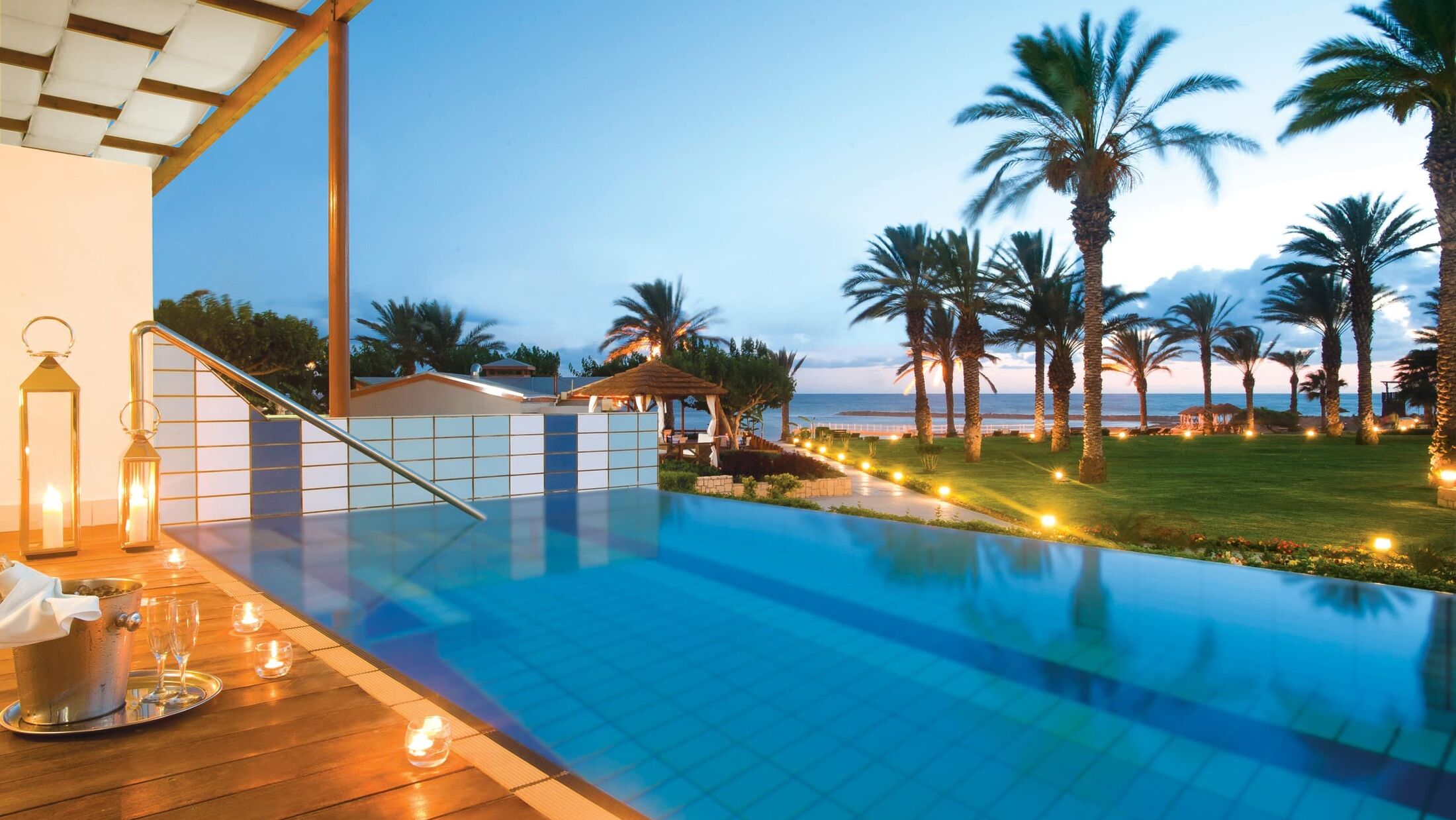 Private Pool
