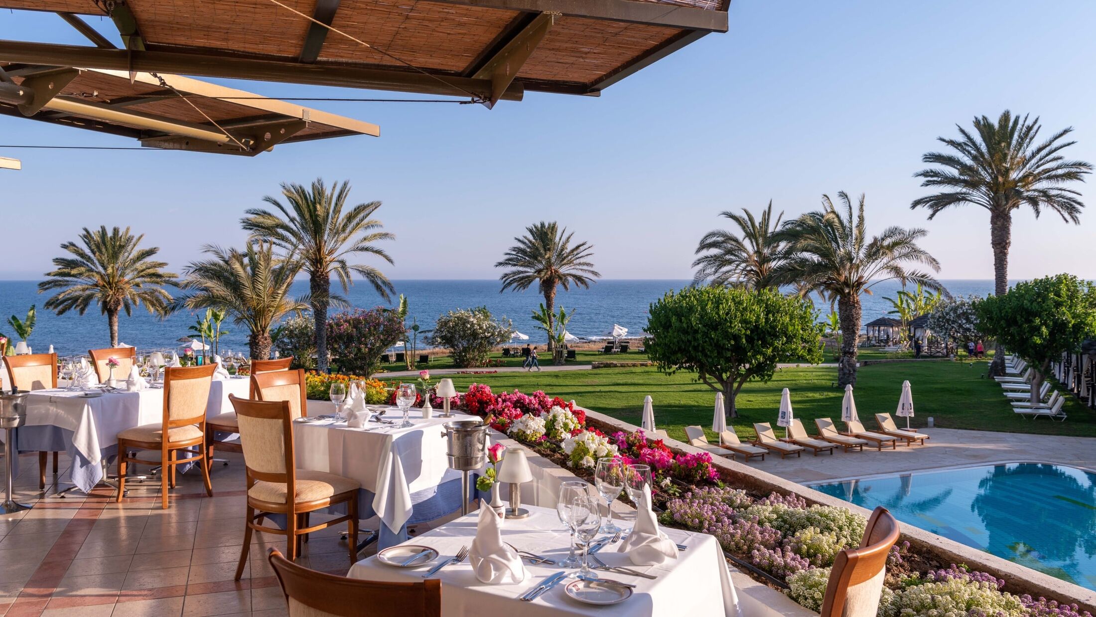 Pygmalion Restaurant