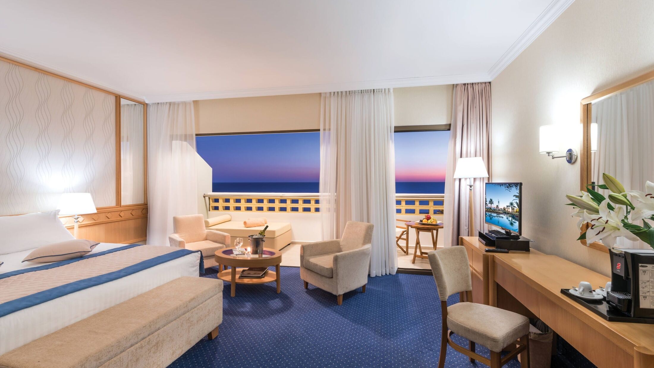 Junior Suite with Sea View