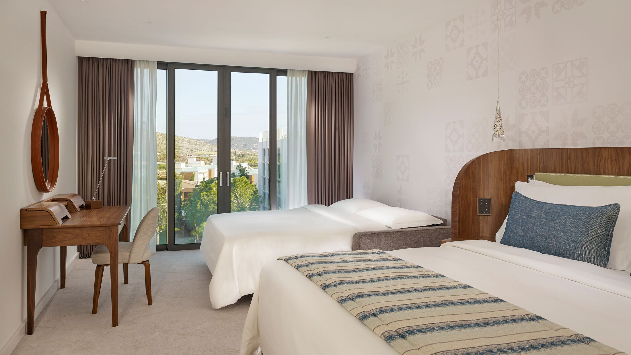 Copyright 2018 Matthew Shaw. See licence supplied with this image for full terms & conditions. Copy available at: www.matthewshaw.co.uk/copyright.html.Not for use by architects, interior designers or other hotel suppliers without permission from Matthew Shaw