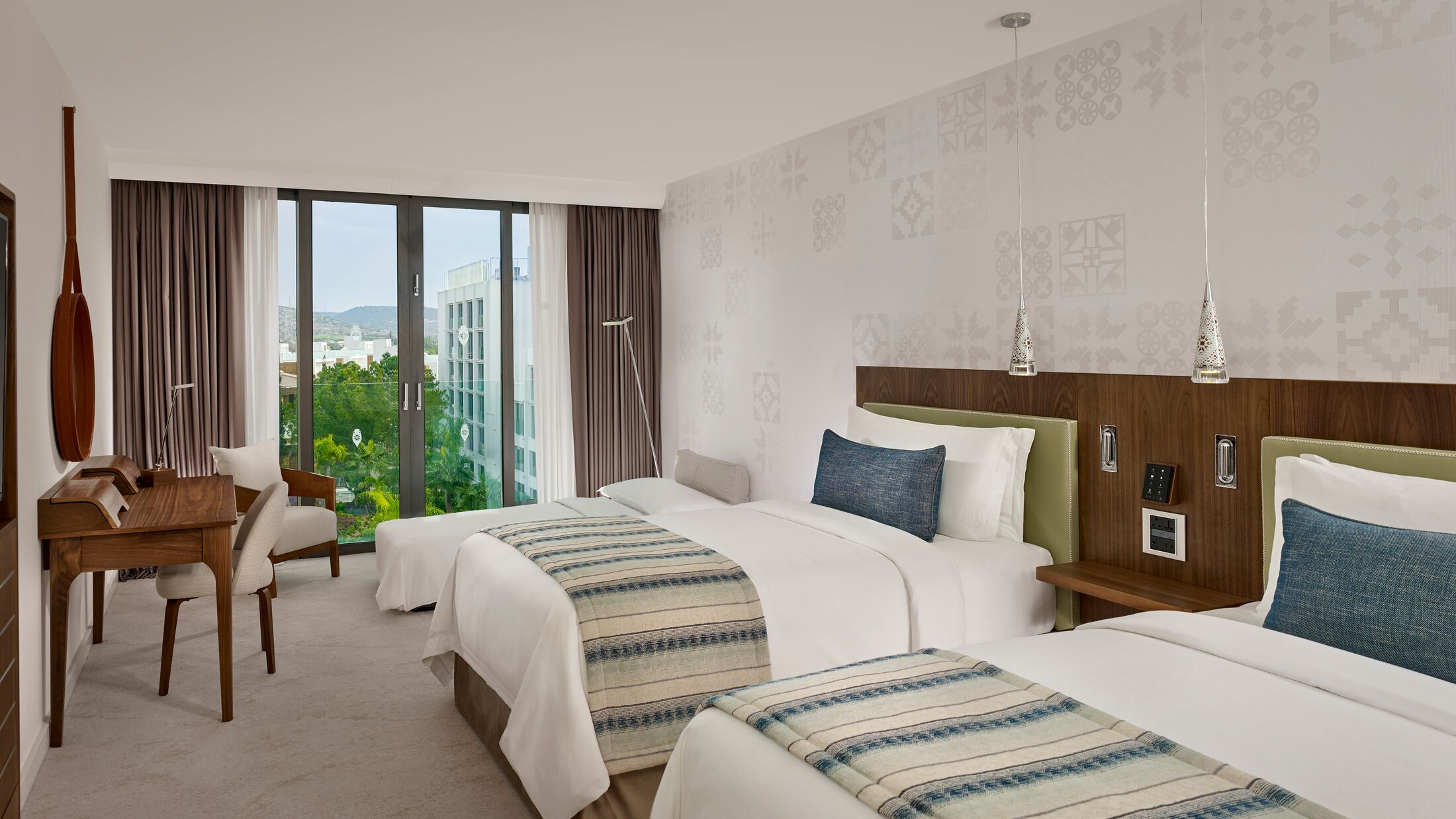 Copyright 2018 Matthew Shaw. See licence supplied with this image for full terms & conditions. Copy available at: www.matthewshaw.co.uk/copyright.html.Not for use by architects, interior designers or other hotel suppliers without permission from Matthew Shaw