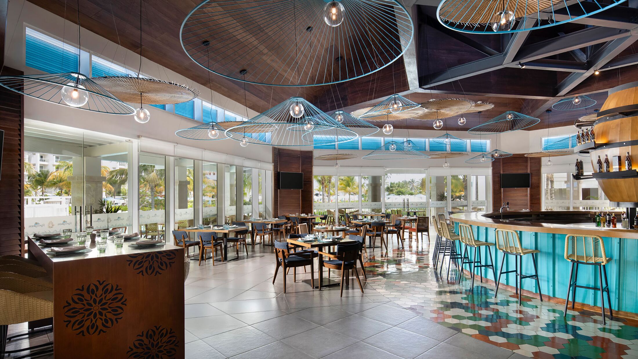 Candela Caribbean Grill