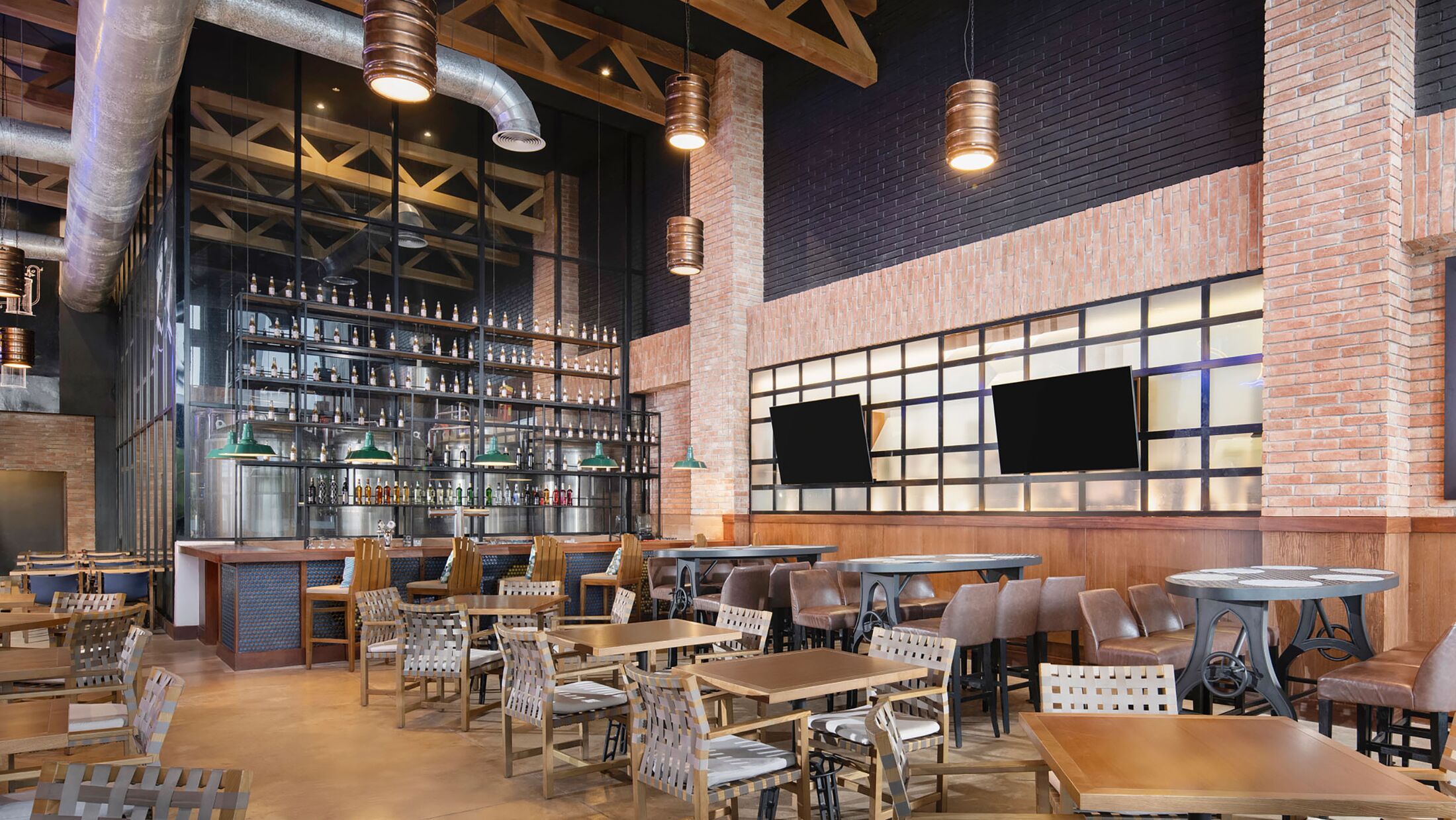 Coral Keg Bar