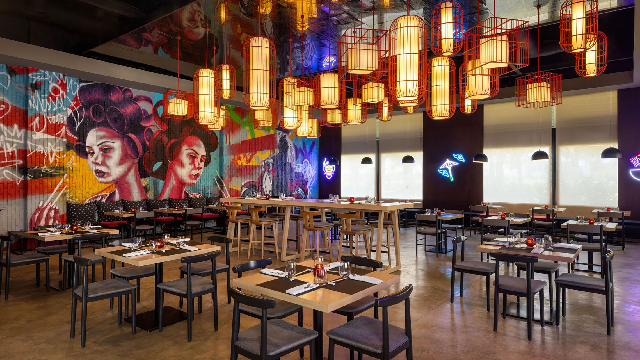 Oke Restaurant