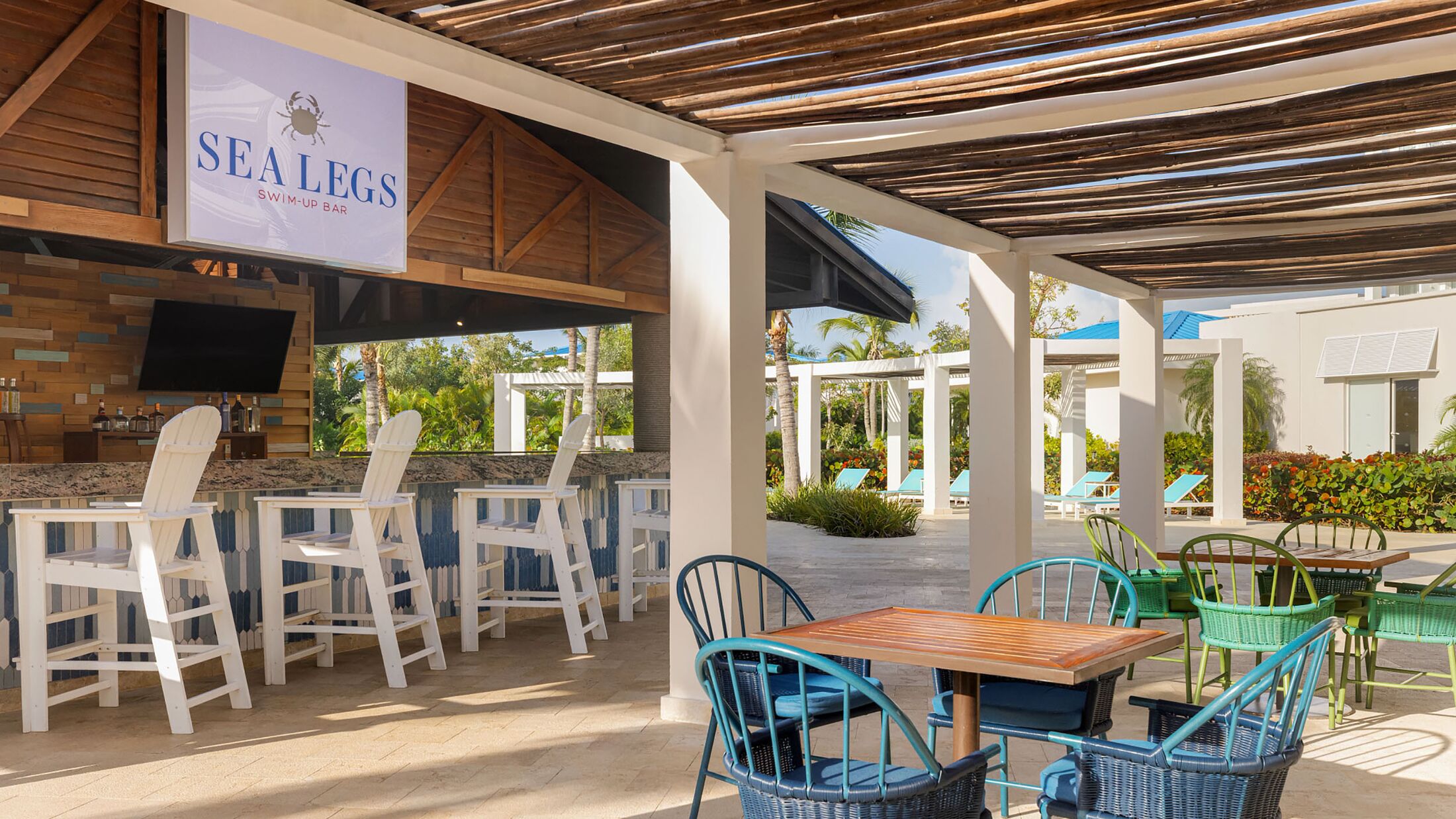 Sea Legs Bar